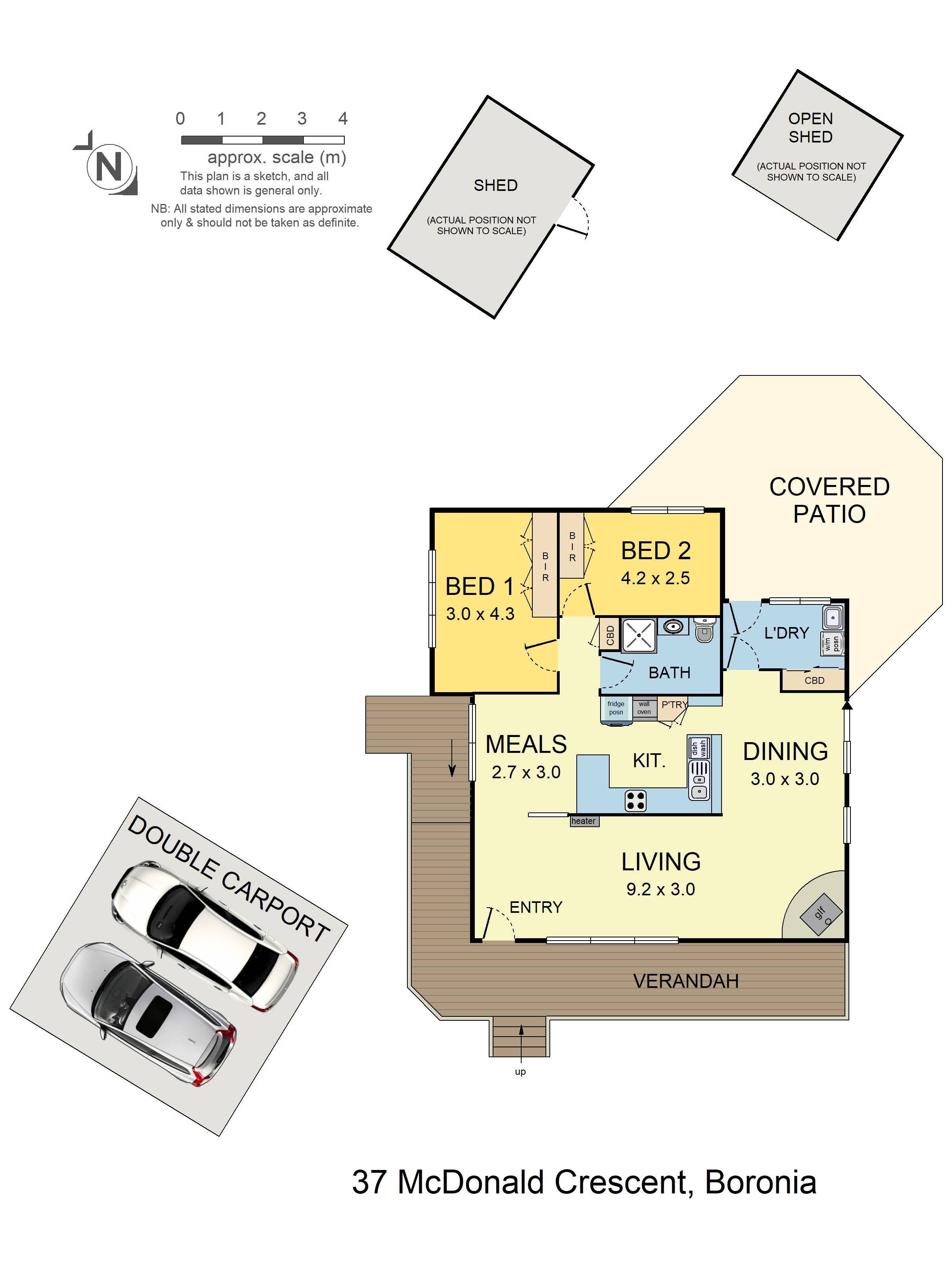37 McDonald Crescent, Boronia, VIC 3155 - Thumbnail 1 - 16/09/2022