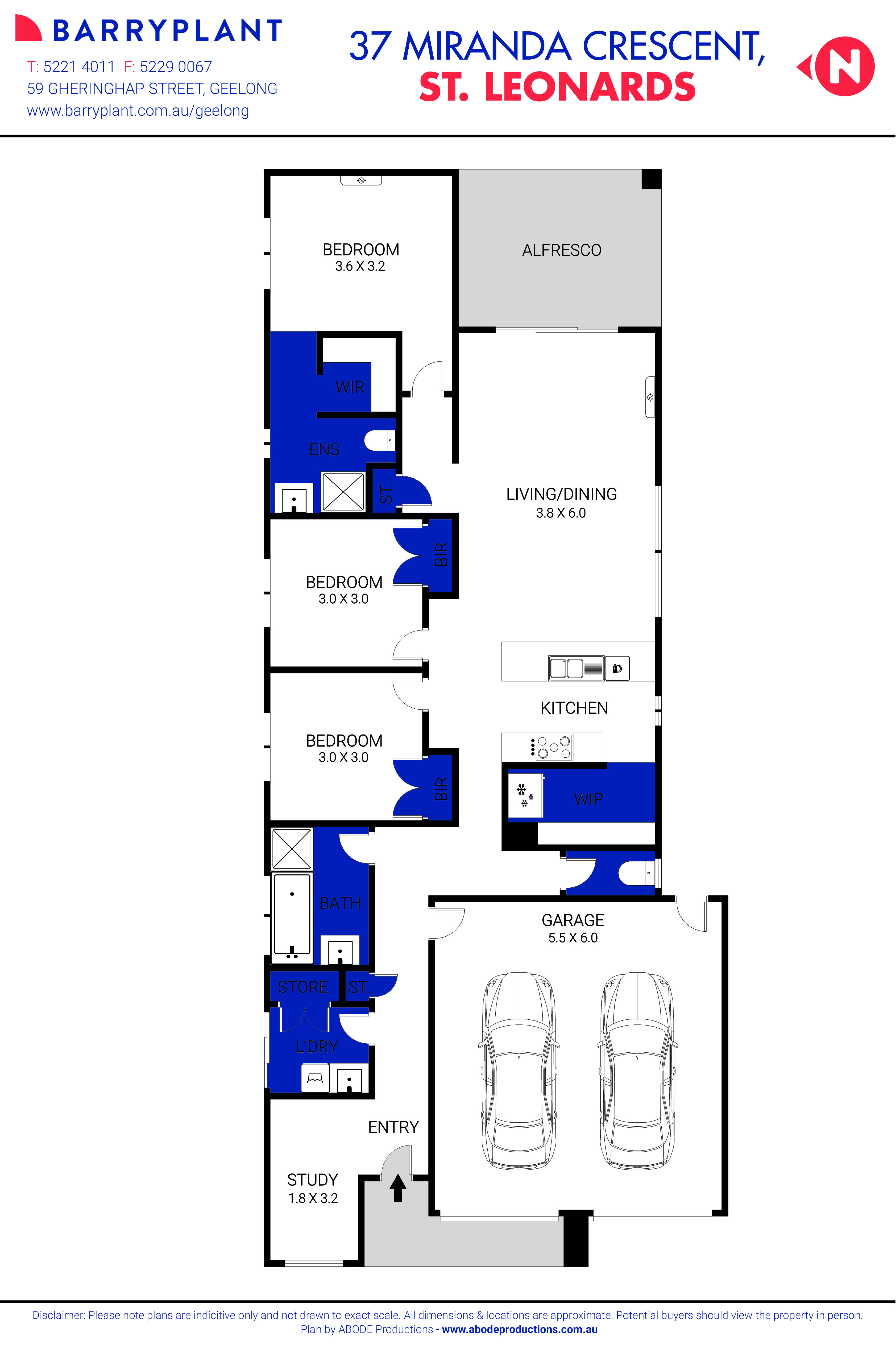 37 Miranda Crescent, St Leonards, VIC 3223 - Thumbnail 1 - 24/11/2025
