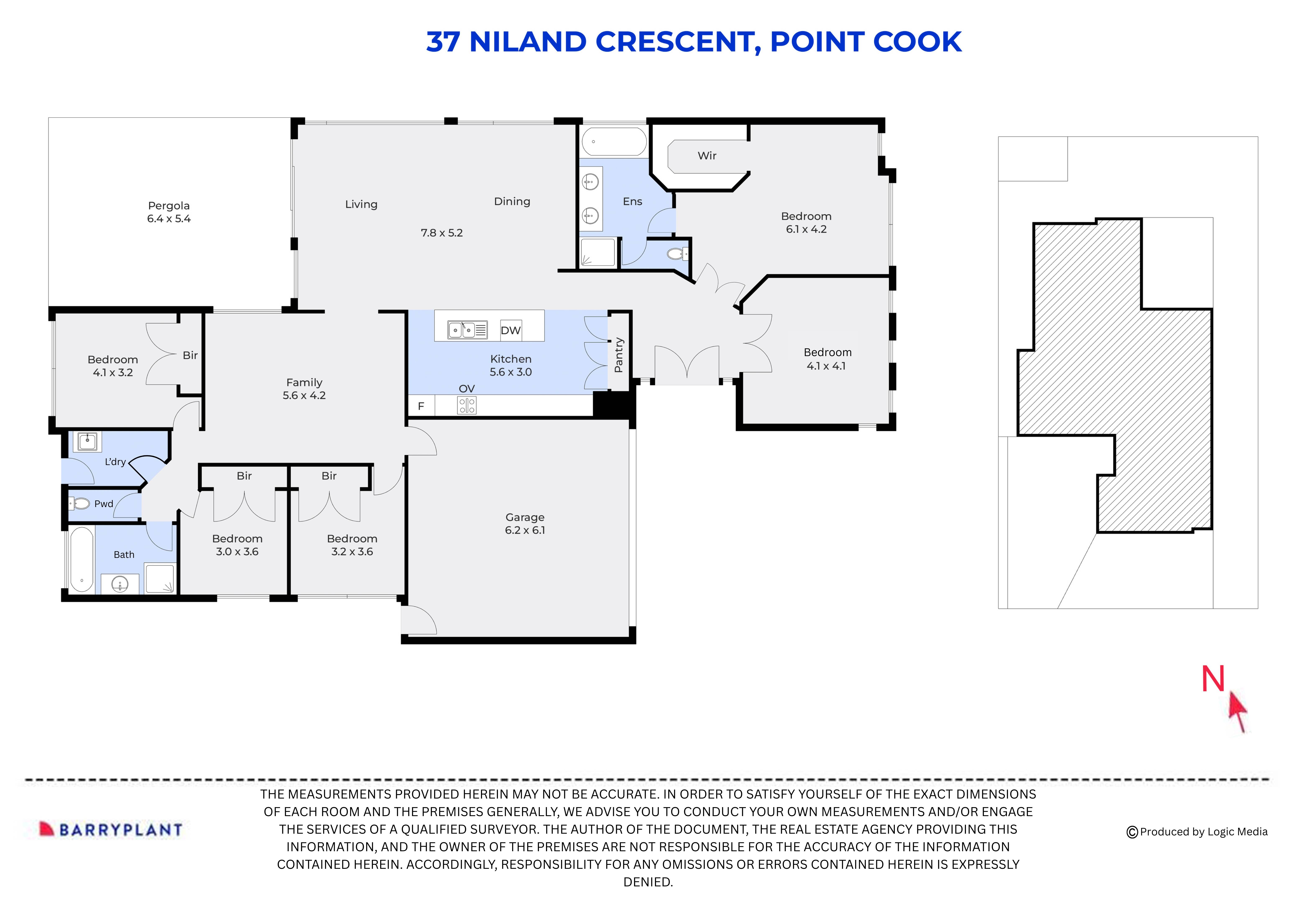 37 Niland Crescent, Point Cook, VIC 3030 - Thumbnail 1 - 30/10/2025