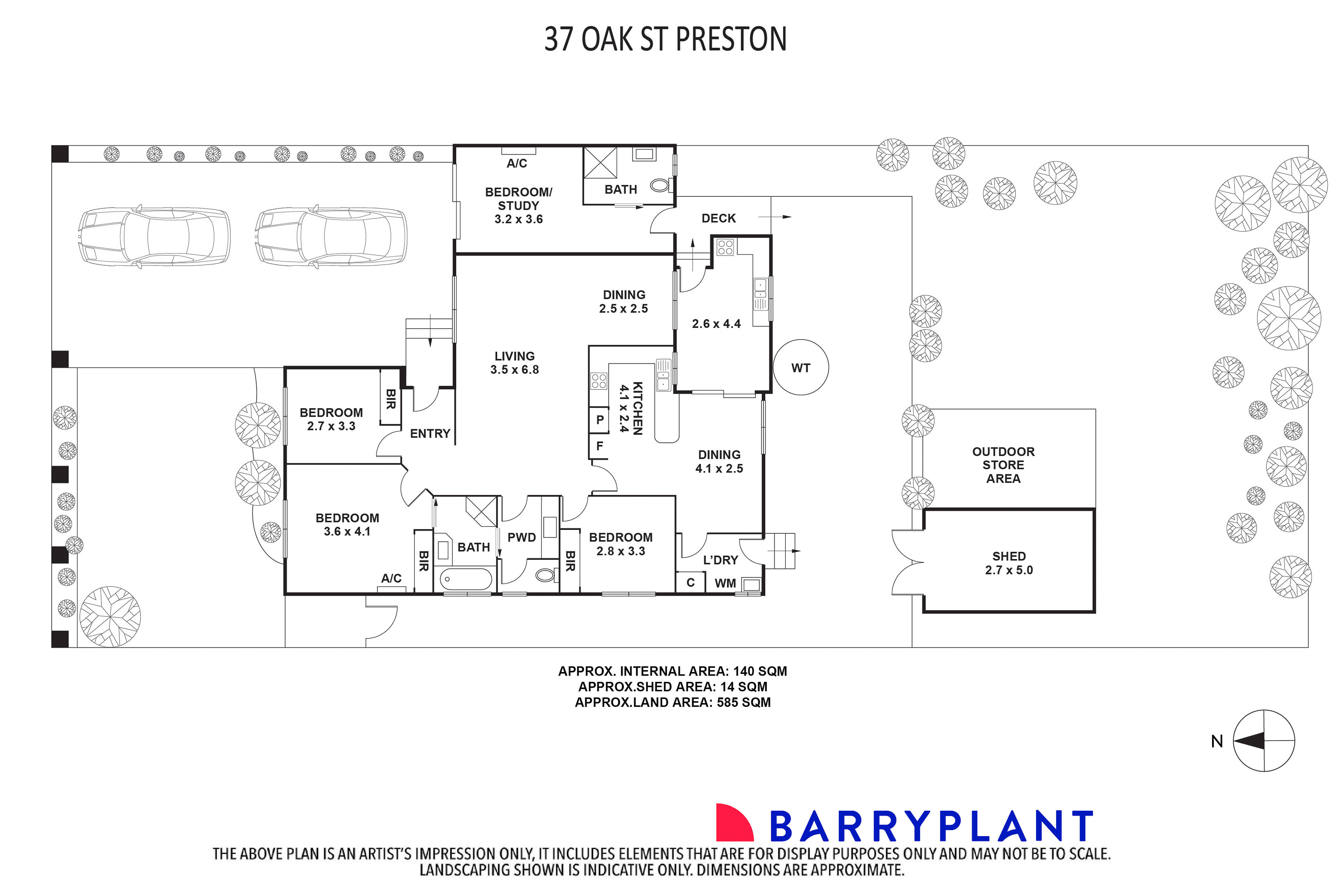 37 Oak Street, Preston, VIC 3072 - Thumbnail 1 - 05/02/2026