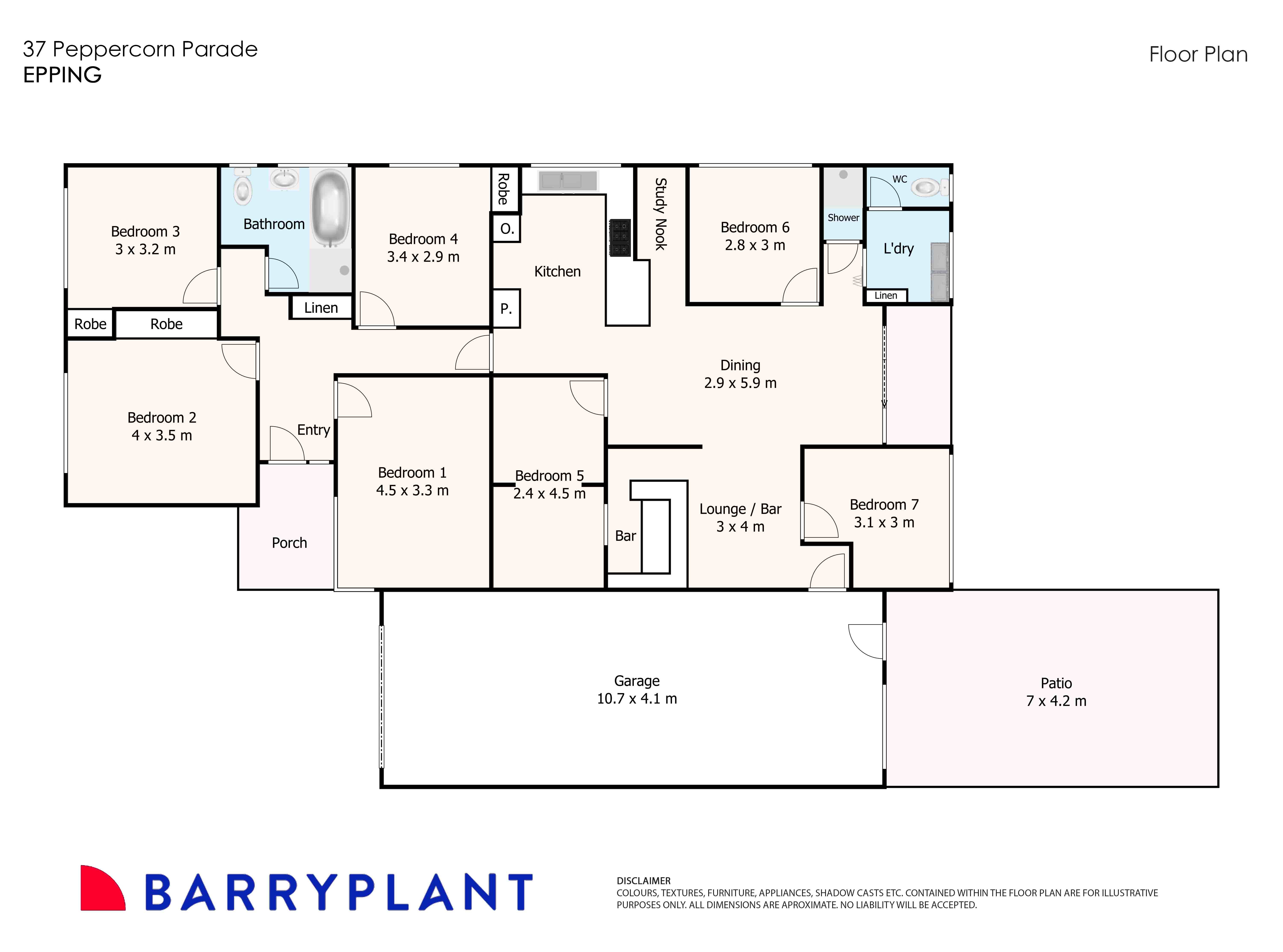 37 Peppercorn Parade, Epping, VIC 3076 - Thumbnail 1 - 16/01/2025