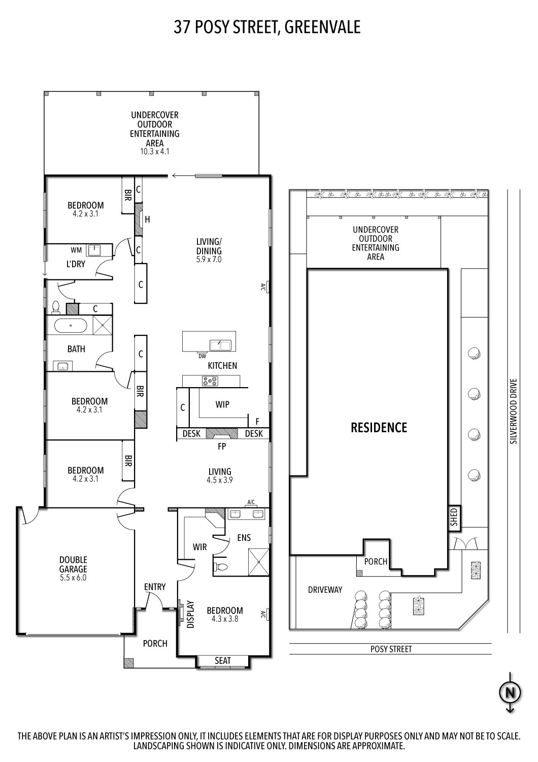 37 Posy Street, Greenvale, VIC 3059 - Thumbnail 1 - 01/09/2023