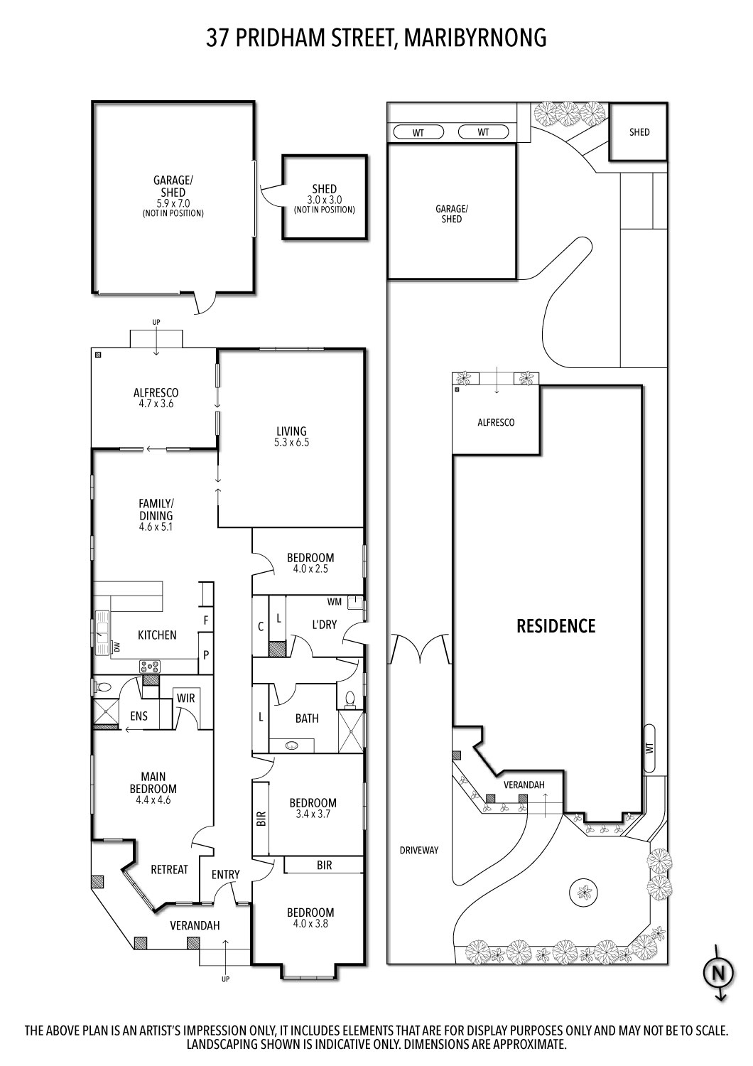 37 Pridham Street, Maribyrnong, VIC 3032 - Thumbnail 1 - 03/08/2022
