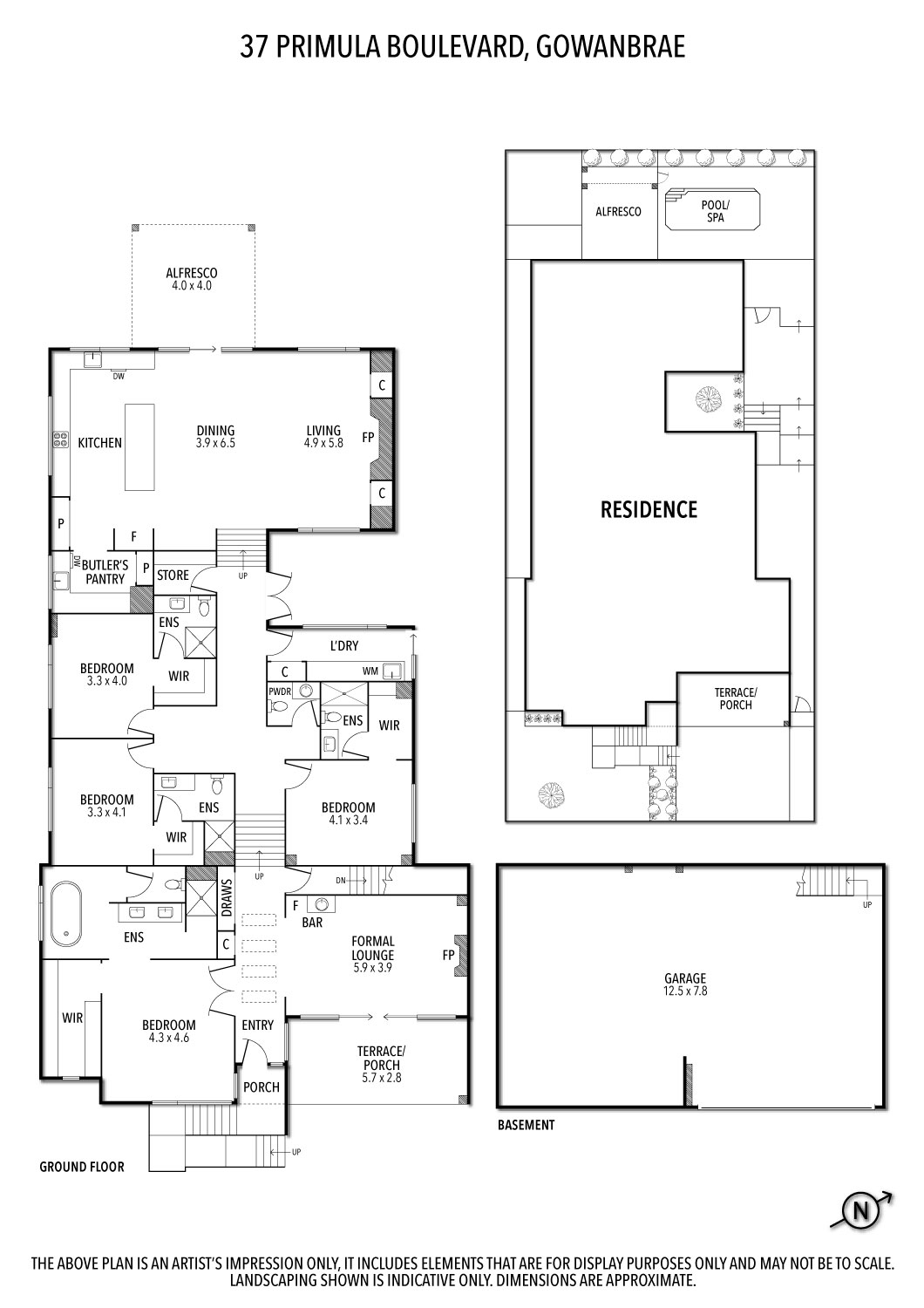 37 Primula Boulevard, Gowanbrae, VIC 3043 - Thumbnail 1 - 28/07/2023