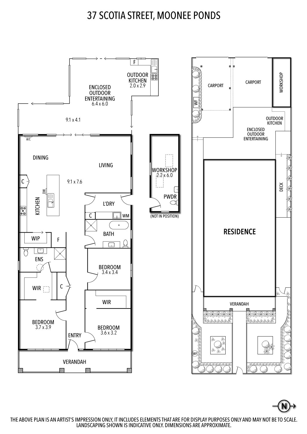 37 Scotia Street, Moonee Ponds, VIC 3039 - Thumbnail 1 - 15/09/2022