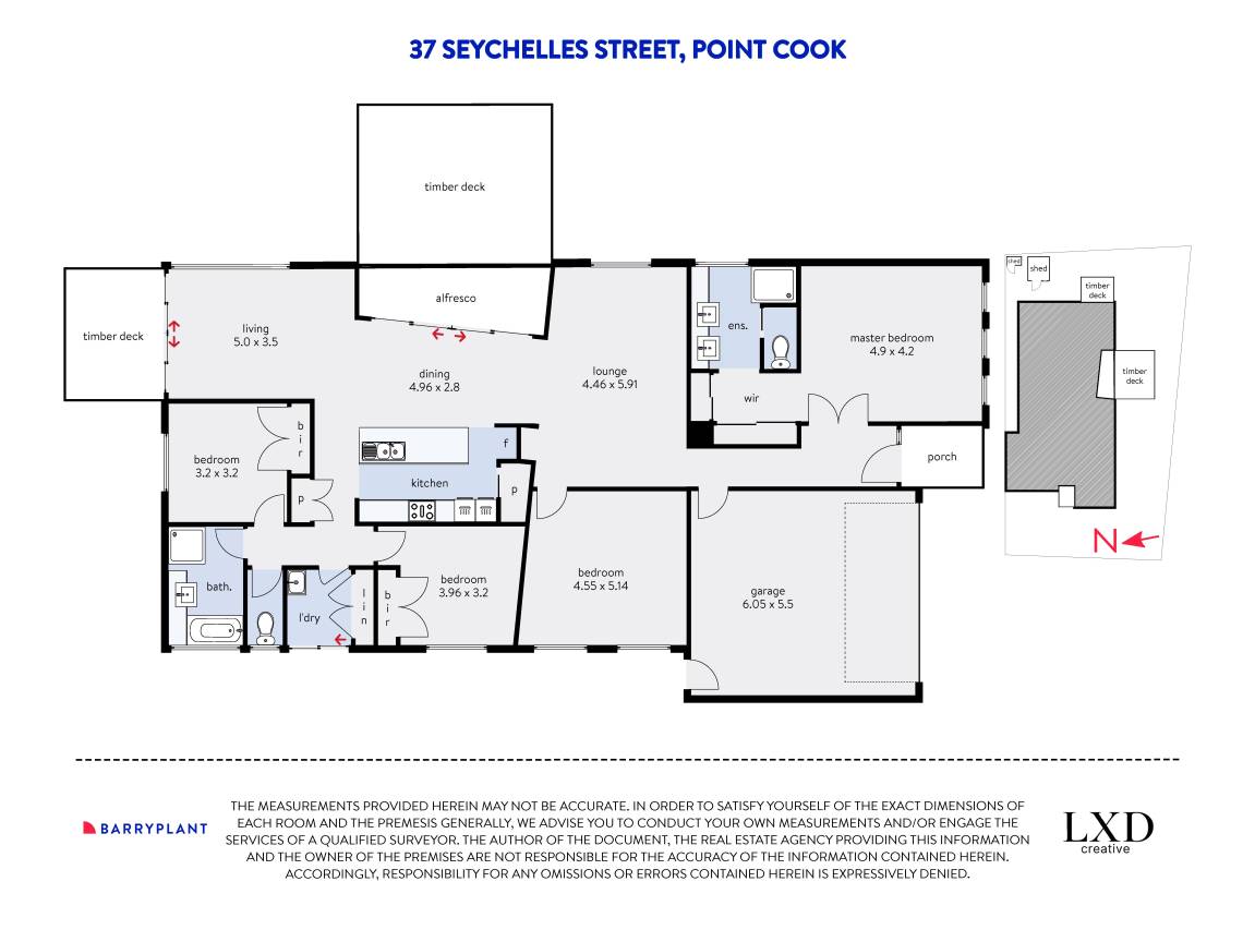 37 Seychelles Street, Point Cook, VIC 3030 - Thumbnail 1 - 18/07/2024