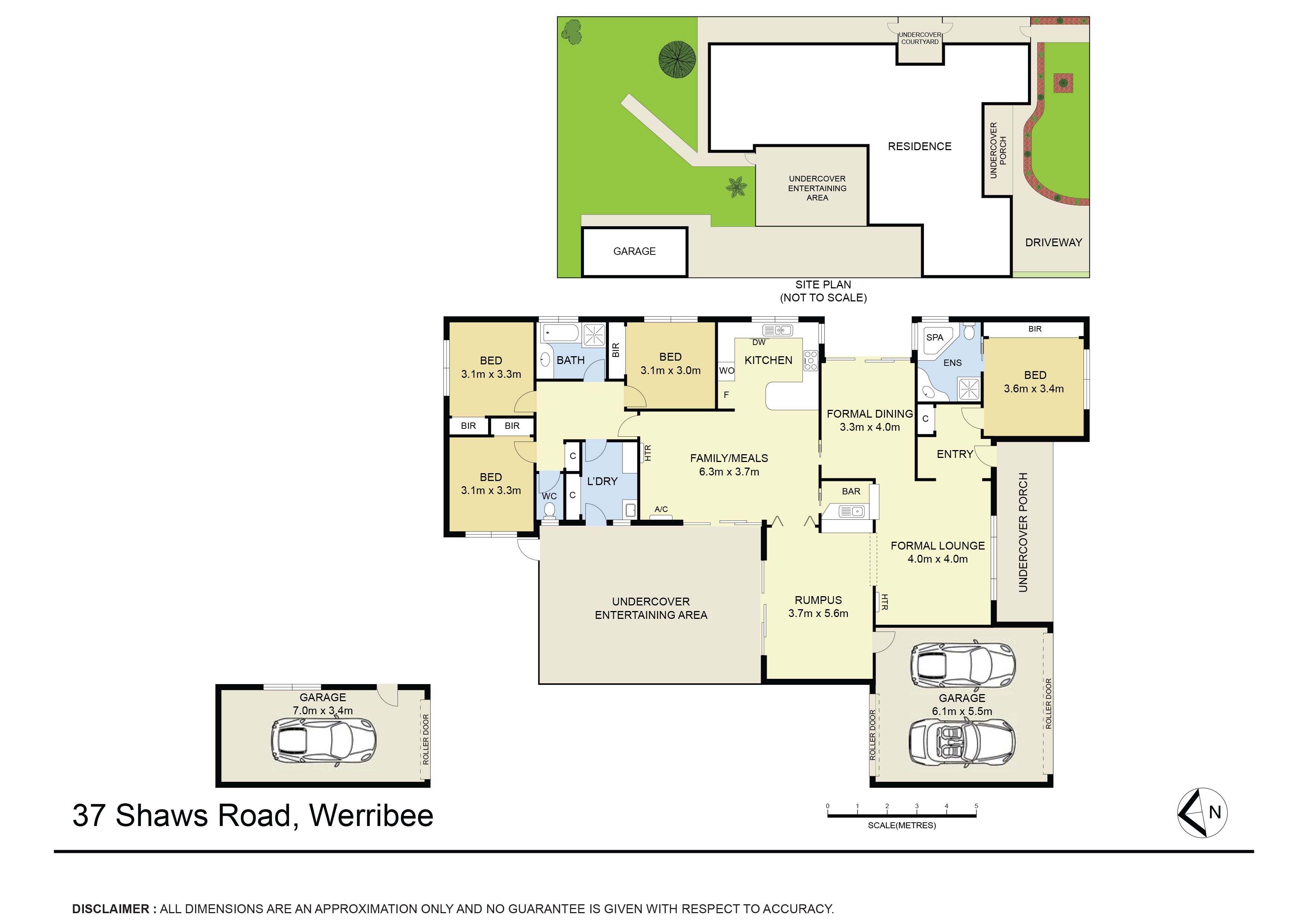 37 Shaws Road, Werribee, VIC 3030 - Thumbnail 1 - 05/04/2023