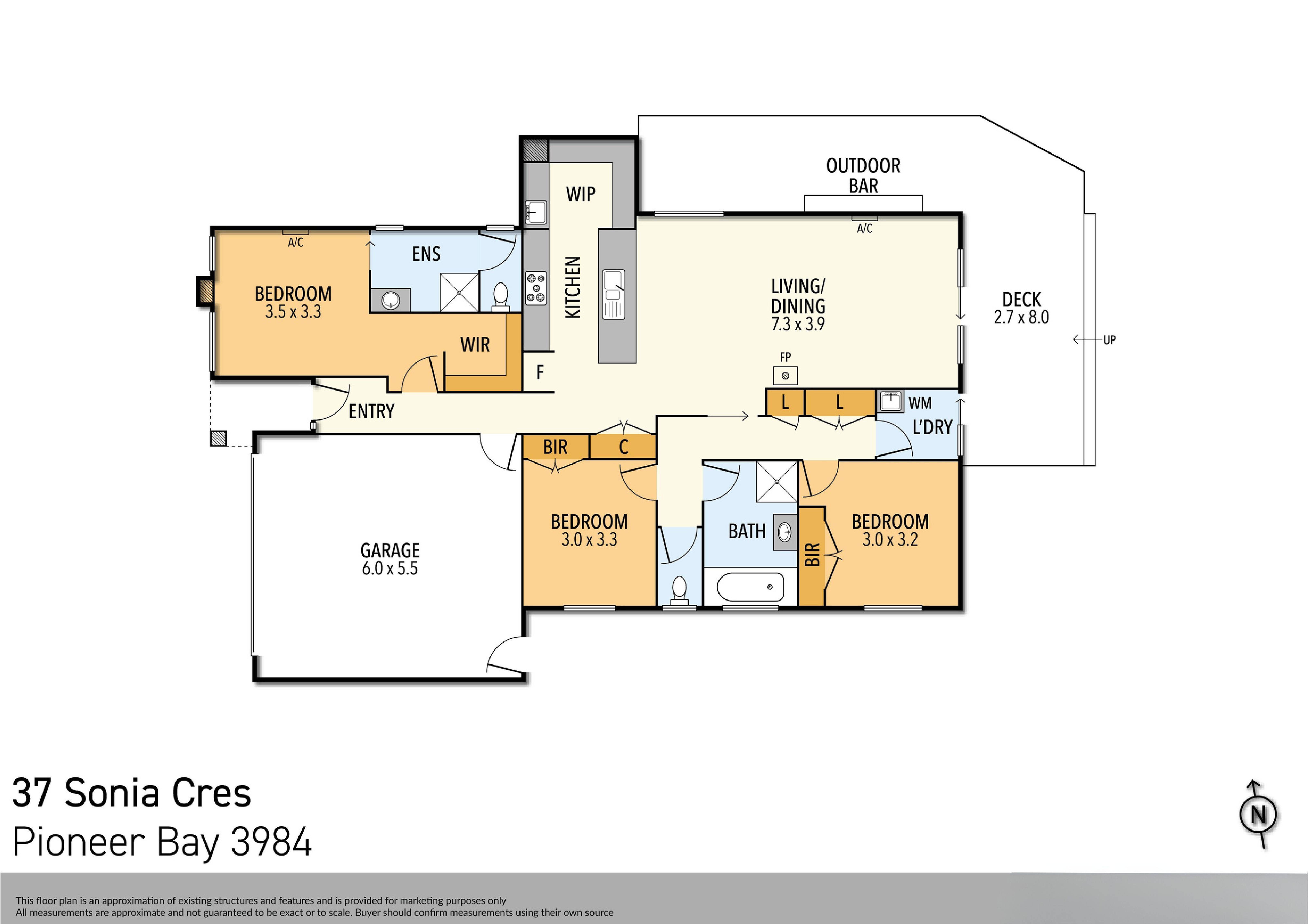 37 Sonia Crescent, Pioneer Bay, VIC 3984 - Thumbnail 1 - 19/09/2025