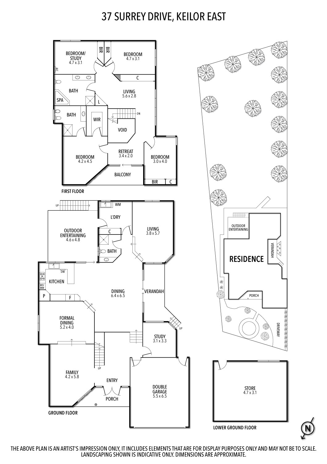 37 Surrey Drive, Keilor East, VIC 3033 - Thumbnail 1 - 23/02/2024