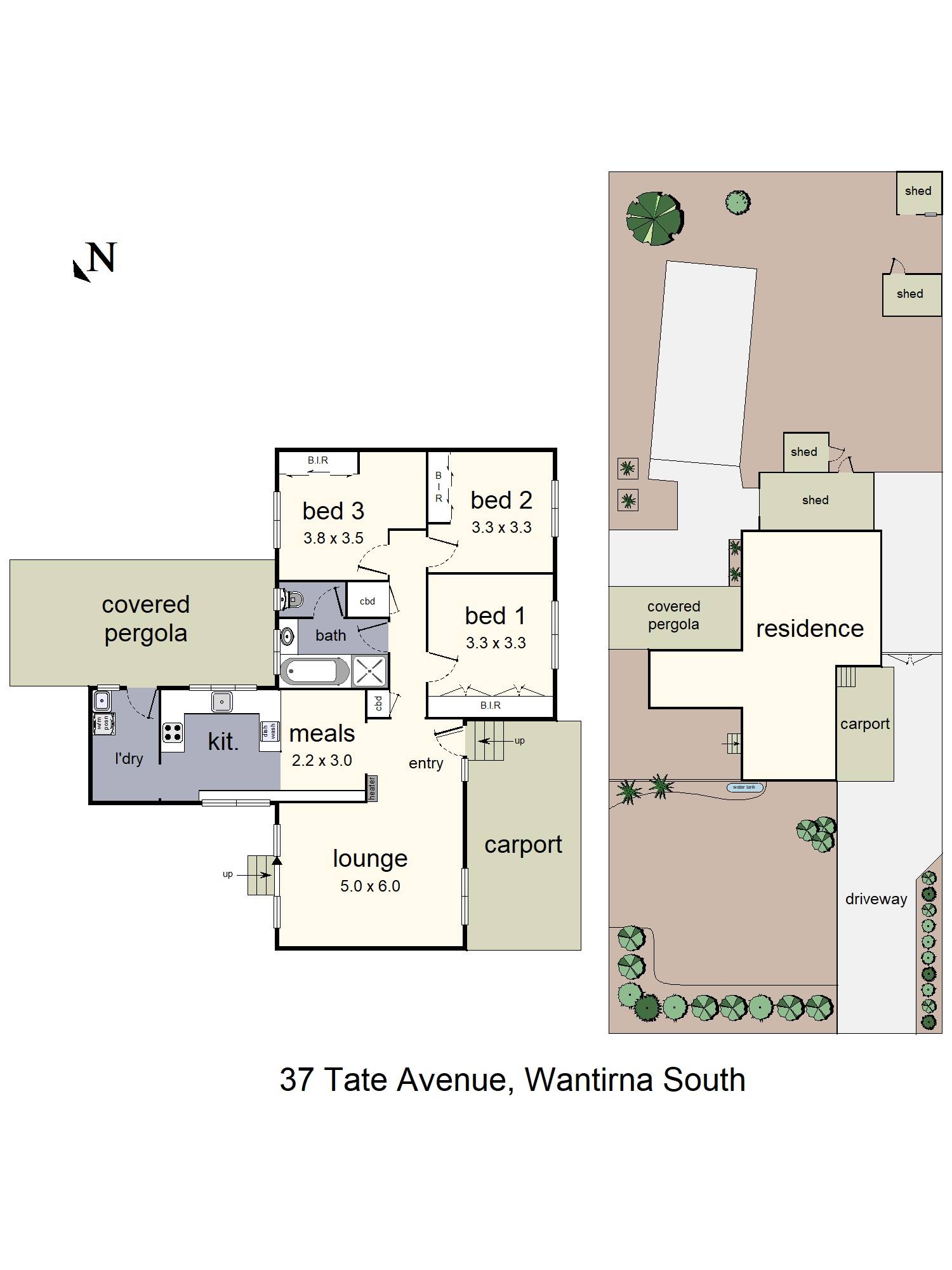 37 Tate Avenue, Wantirna South, VIC 3152 - Thumbnail 1 - 05/08/2022