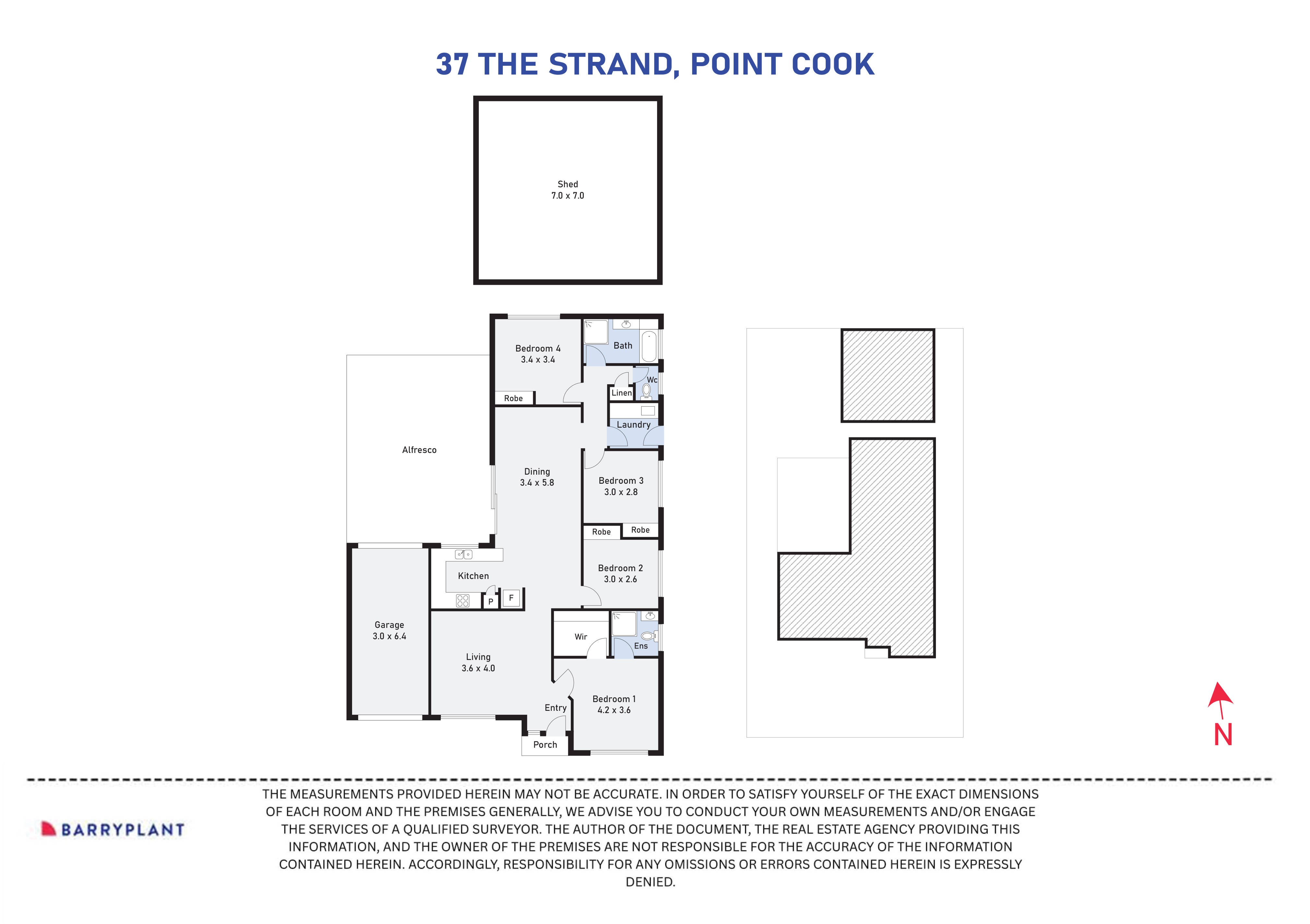 37 The Strand, Point Cook, VIC 3030 - Thumbnail 1 - 05/12/2025