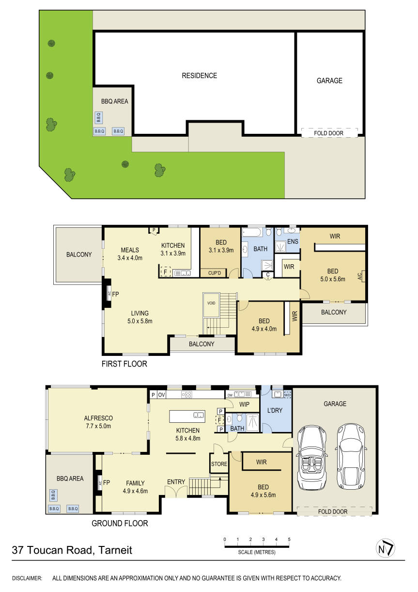 37 Toucan Road, Tarneit, VIC 3029 - Thumbnail 1 - 29/03/2022