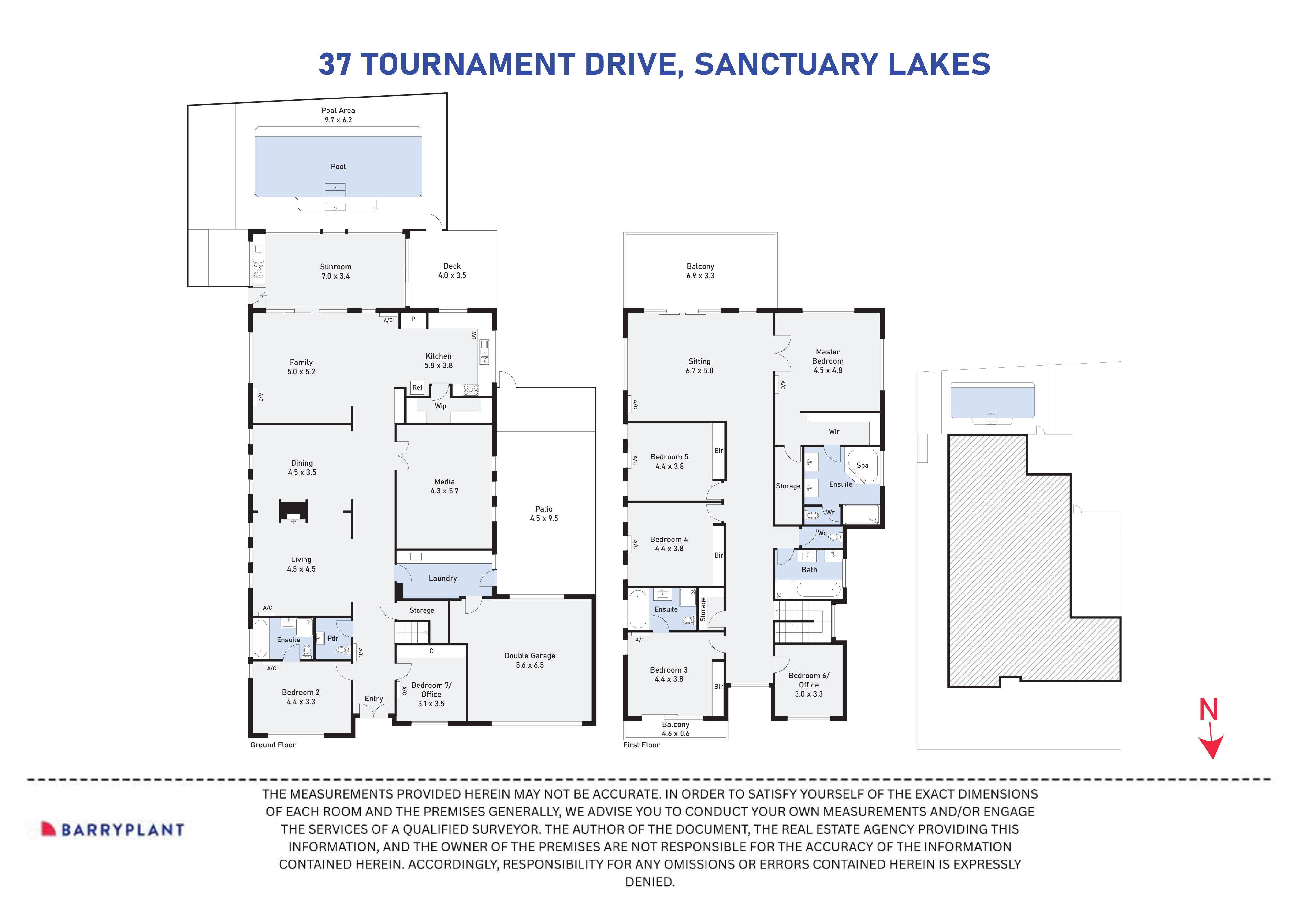 37 Tournament Drive, Sanctuary Lakes, VIC 3030 - Thumbnail 1 - 09/12/2025