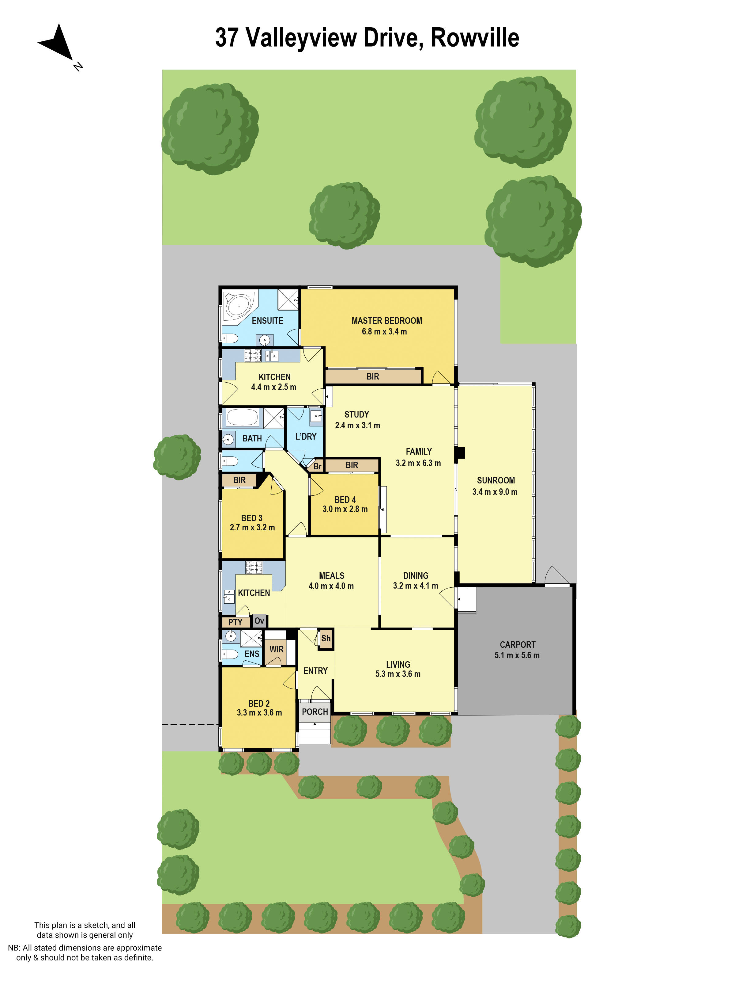 37 Valleyview Drive, Rowville, VIC 3178 - Thumbnail 1 - 17/01/2024