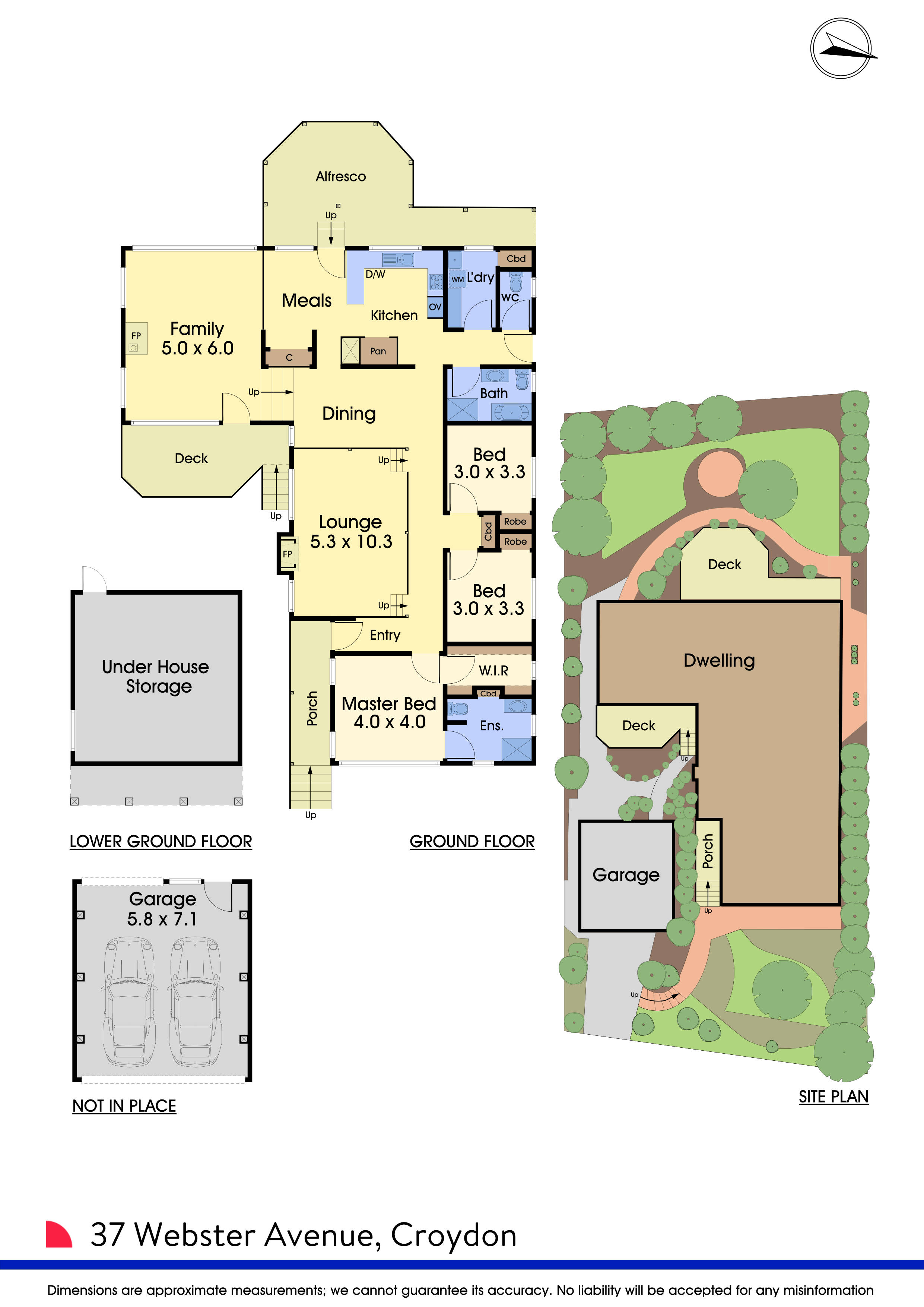 37 Webster Avenue, Croydon, VIC 3136 - Thumbnail 1 - 11/06/2026