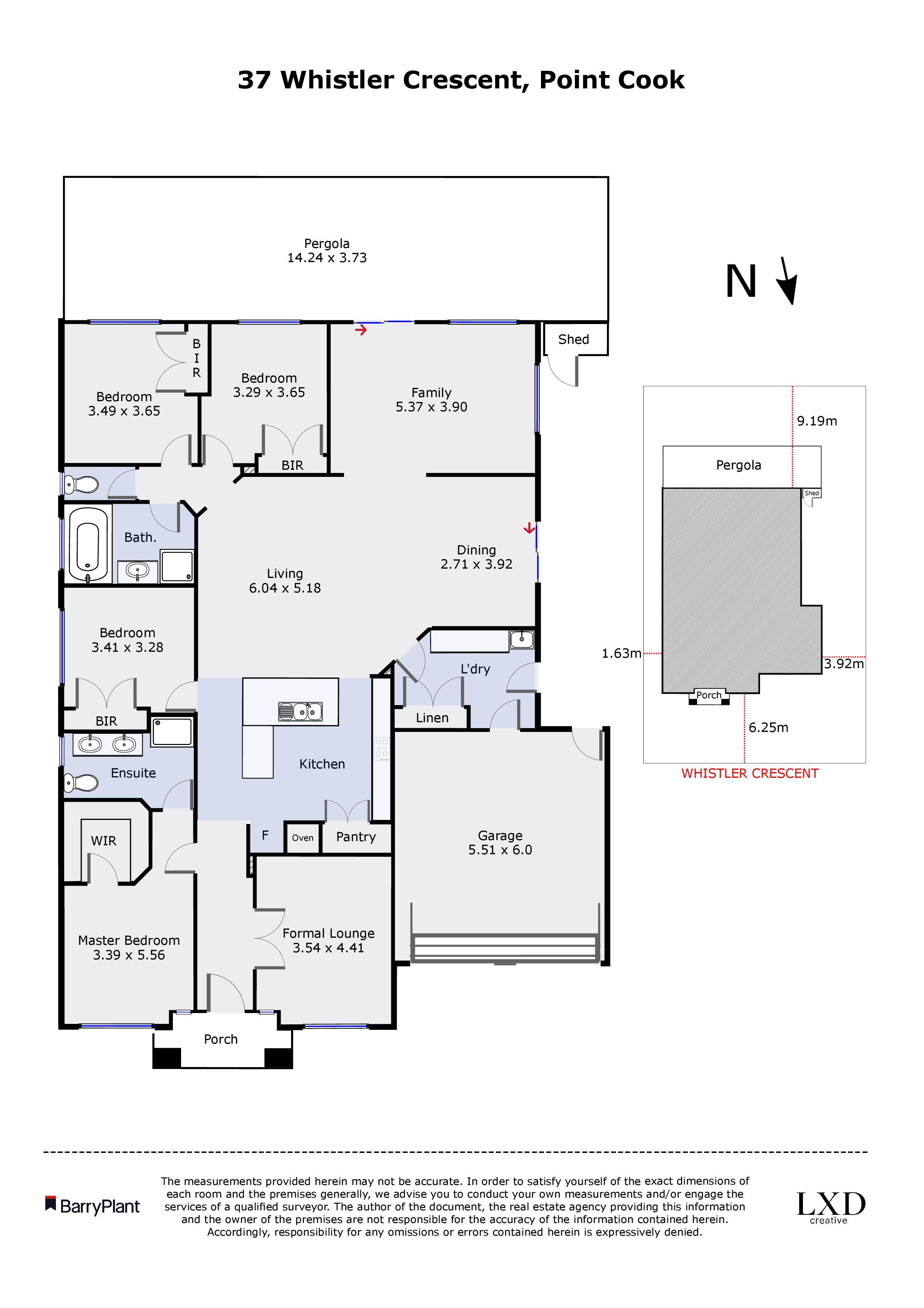 37 Whistler Crescent, Point Cook, VIC 3030 - Thumbnail 1 - 23/02/2022