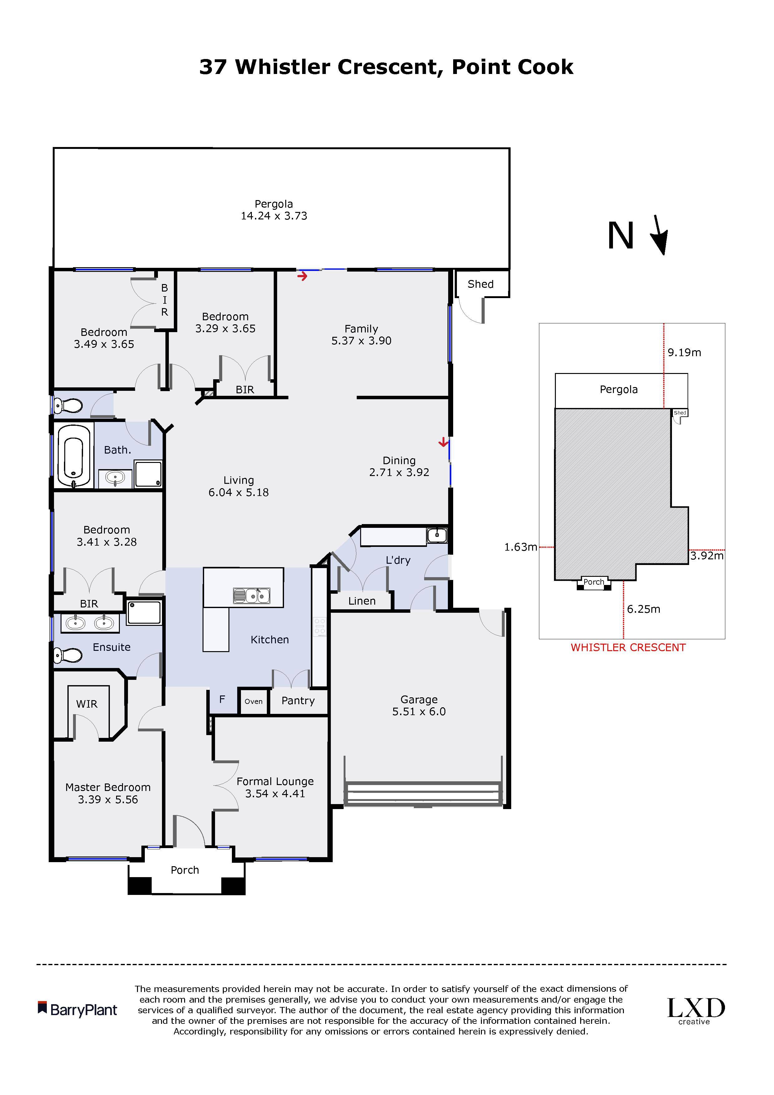 37 Whistler Crescent, Point Cook, VIC 3030 - Thumbnail 1 - 17/02/2025