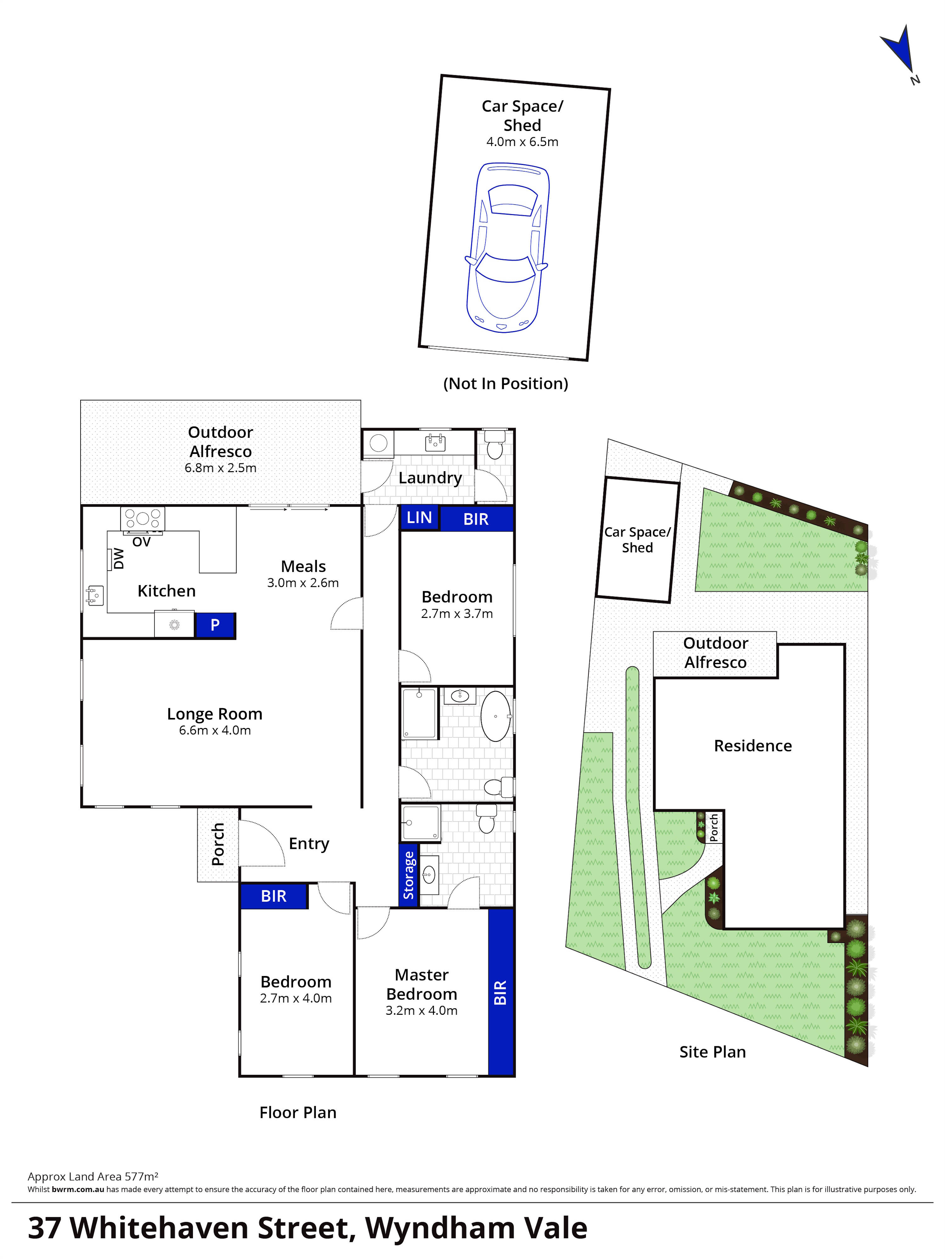 37 Whitehaven Street, Wyndham Vale, VIC 3024 - Thumbnail 1 - 11/08/2025