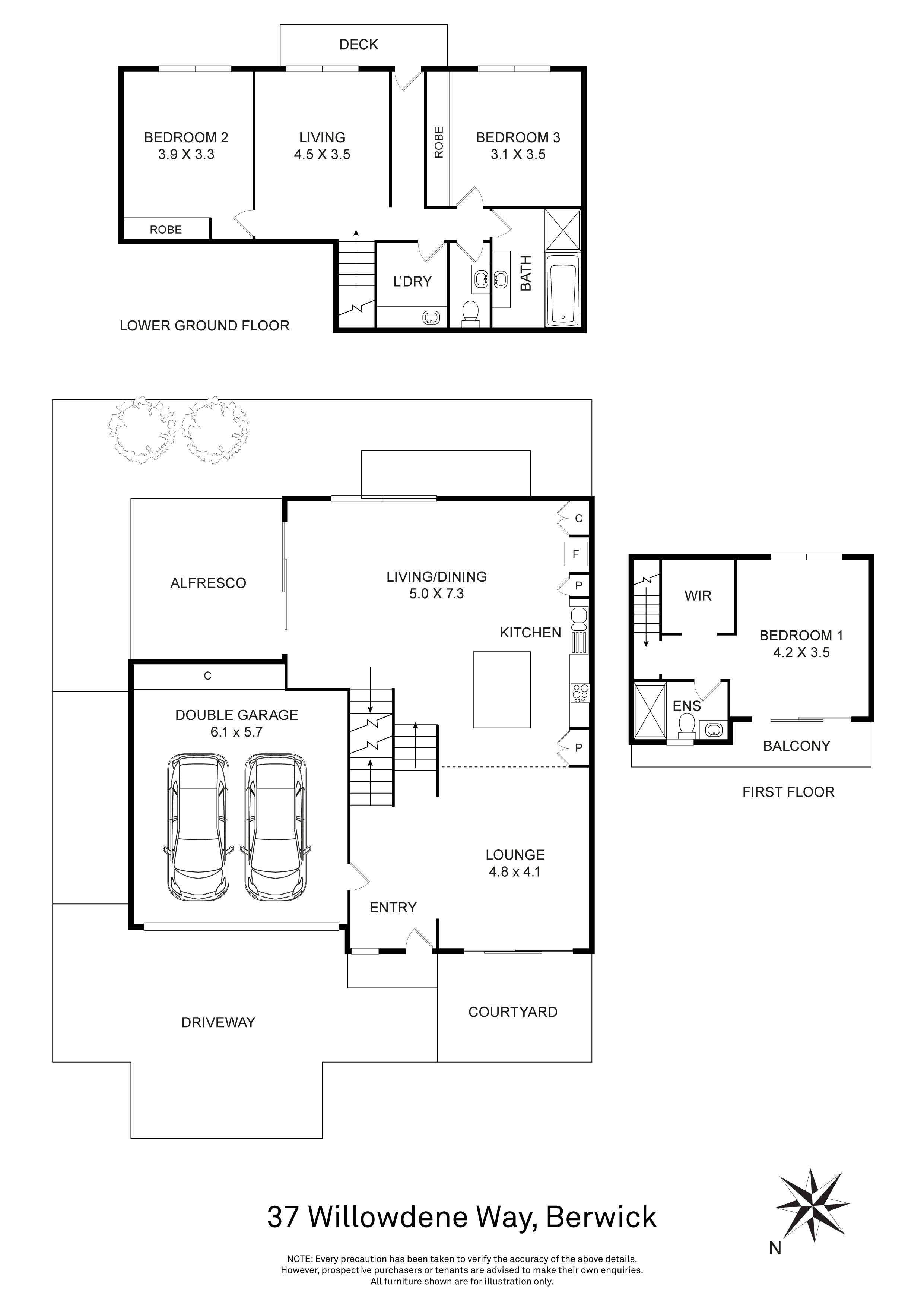 37 Willowdene Way, Berwick, VIC 3806 - Thumbnail 1 - 08/08/2023