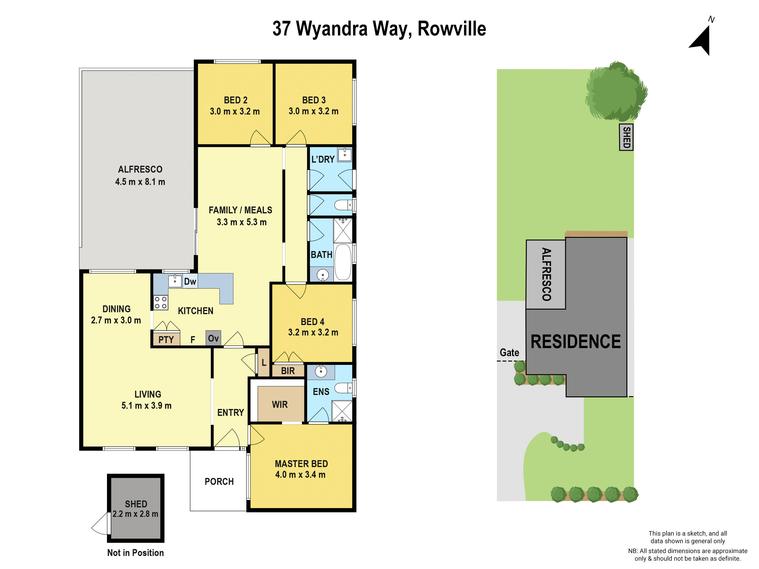 37 Wyandra Way, Rowville, VIC 3178 - Thumbnail 1 - 12/08/2024