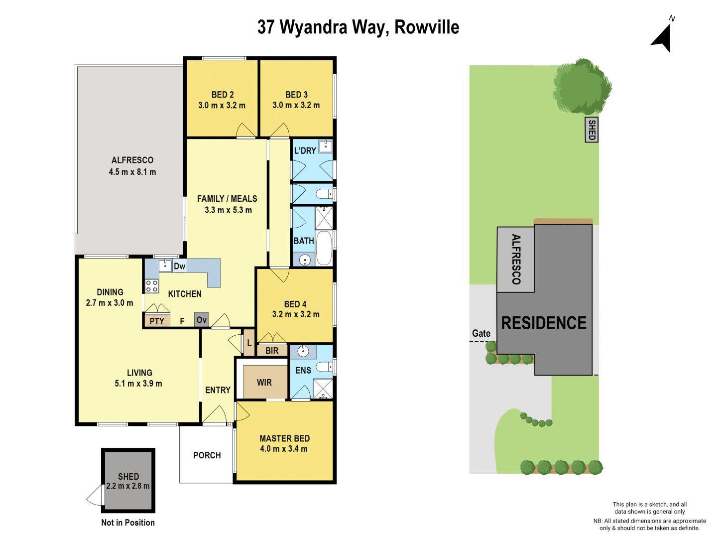 37 Wyandra Way, Rowville, VIC 3178 - Thumbnail 1 - 19/11/2024