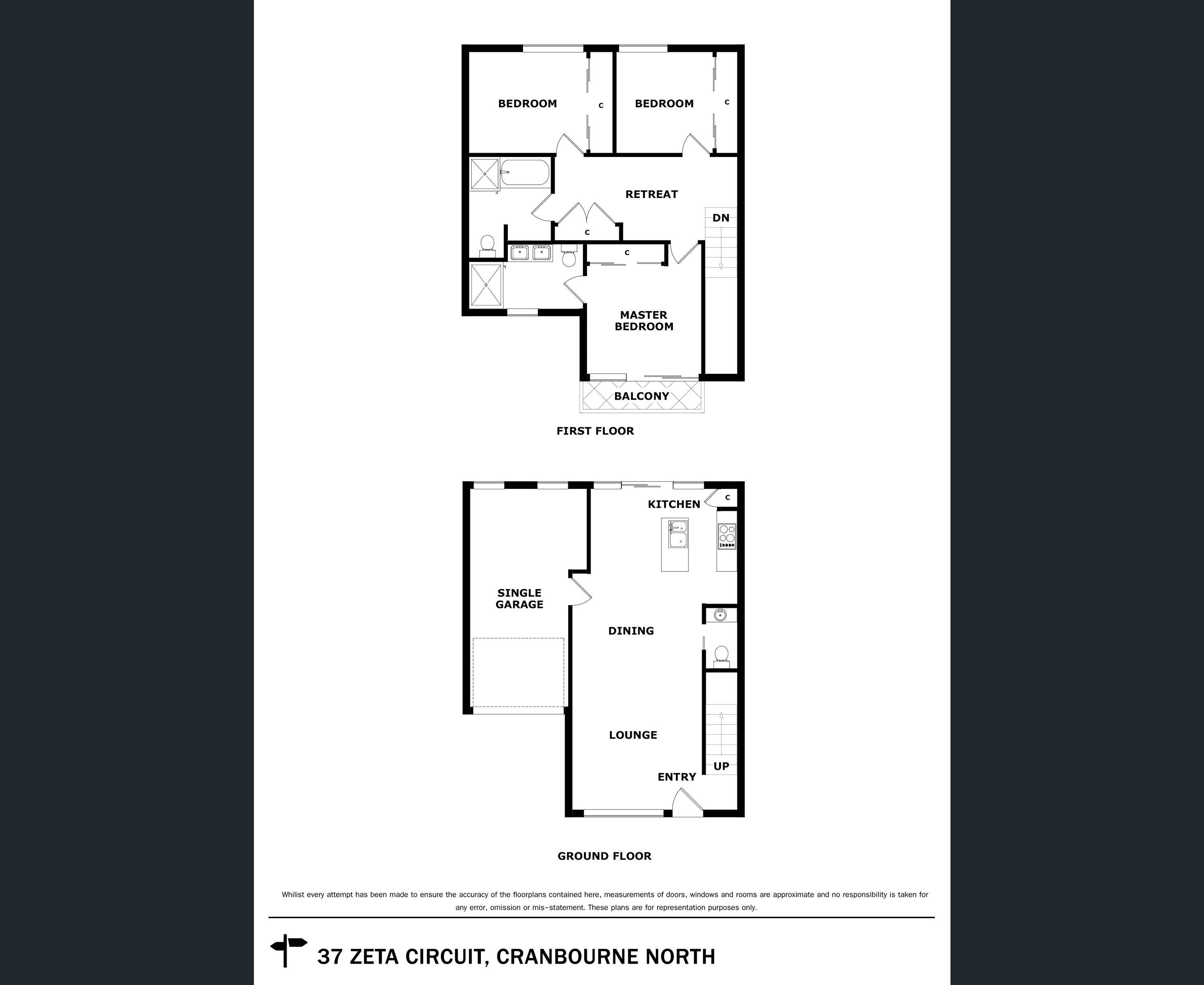 37 Zeta Circuit, Cranbourne North, VIC 3977 - Thumbnail 1 - 08/07/2025