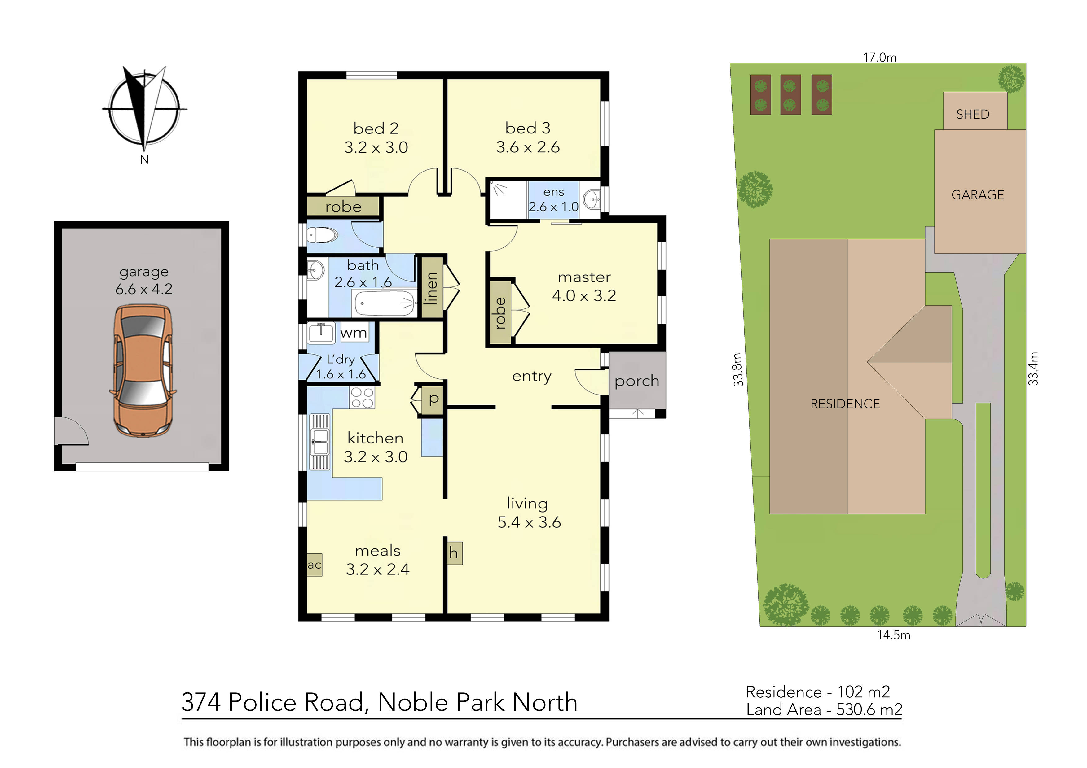 374 Police Road, Noble Park North, VIC 3174 - Thumbnail 1 - 13/06/2024