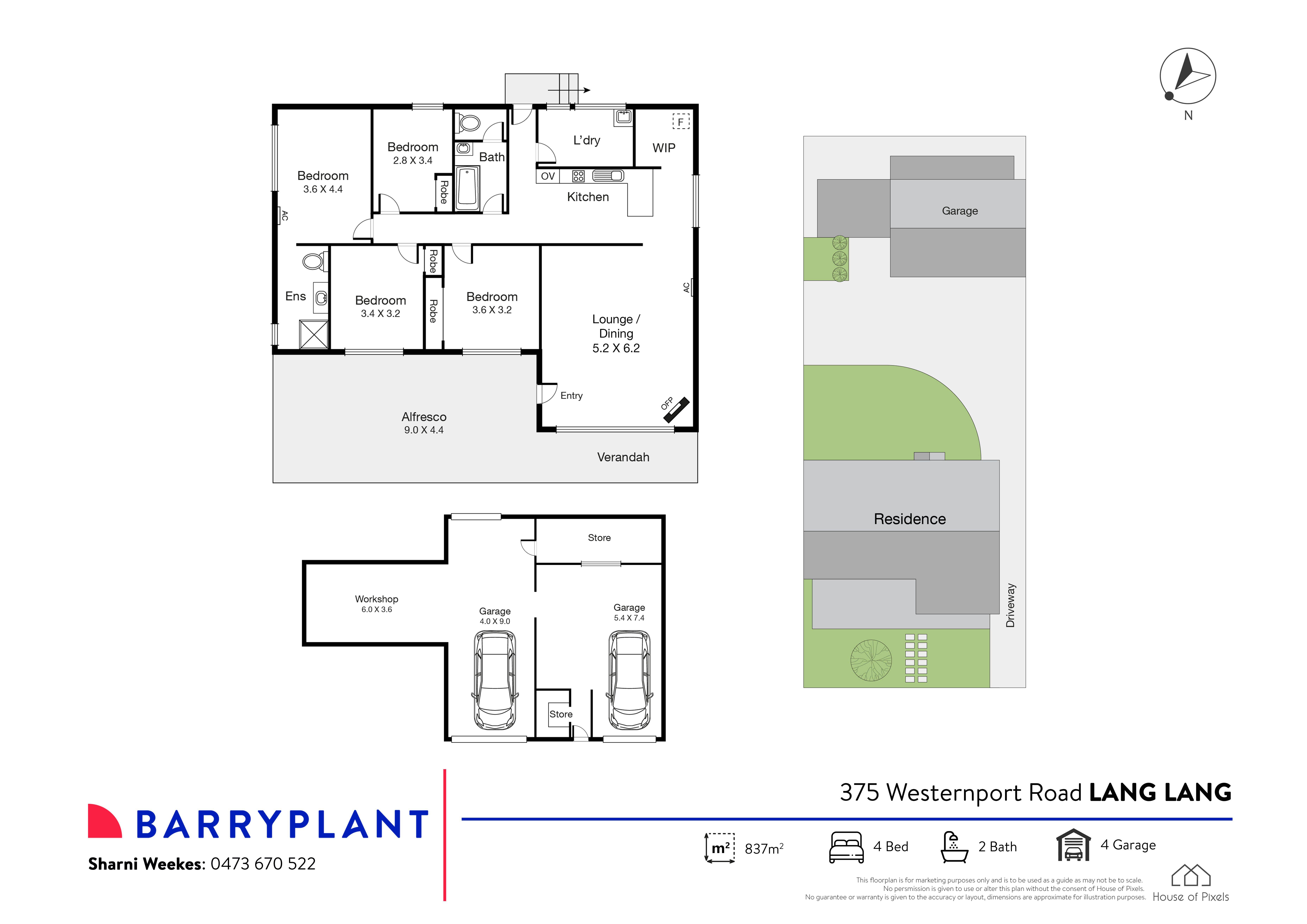 375 Westernport Road, Lang Lang, VIC 3984 - Thumbnail 1 - 07/09/2024