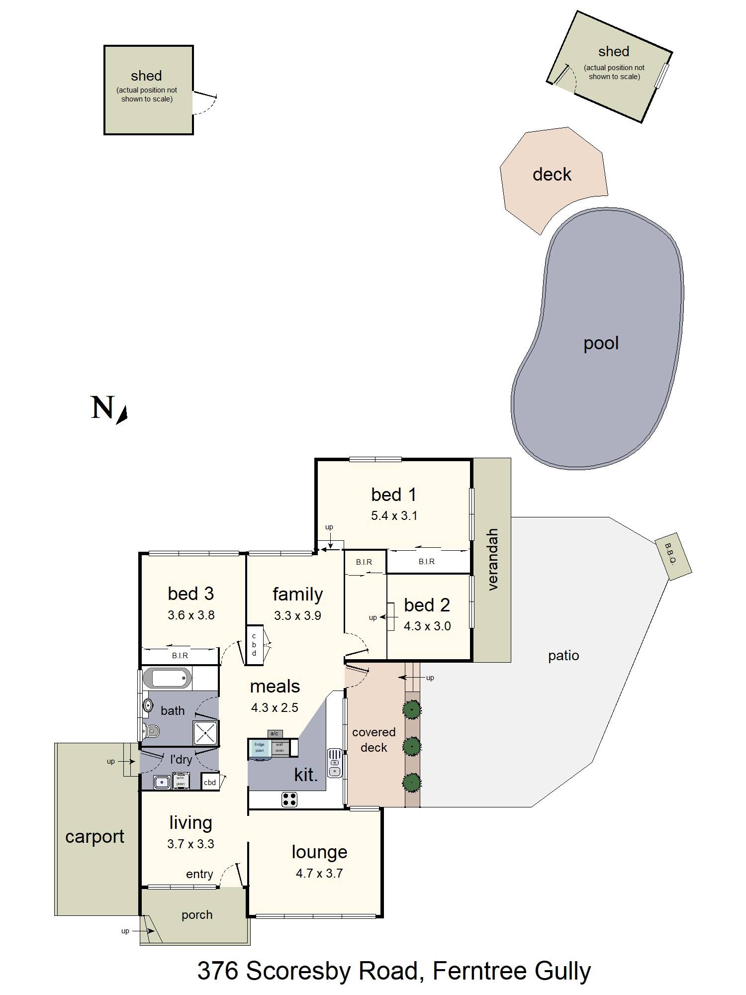 376 Scoresby Road, Ferntree Gully, VIC 3156 - Thumbnail 1 - 16/05/2025