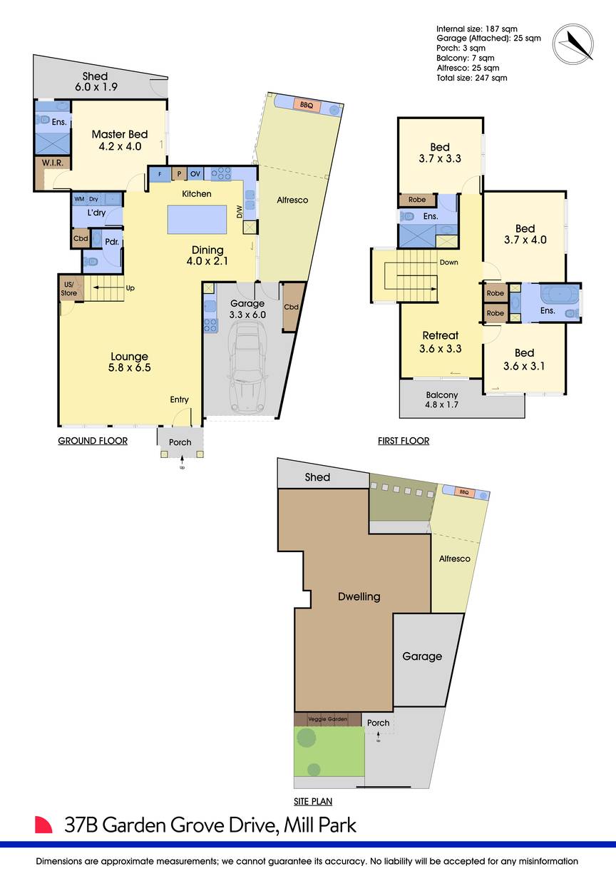 37B Garden Grove Drive, Mill Park, VIC 3082 - Thumbnail 1 - 12/10/2026