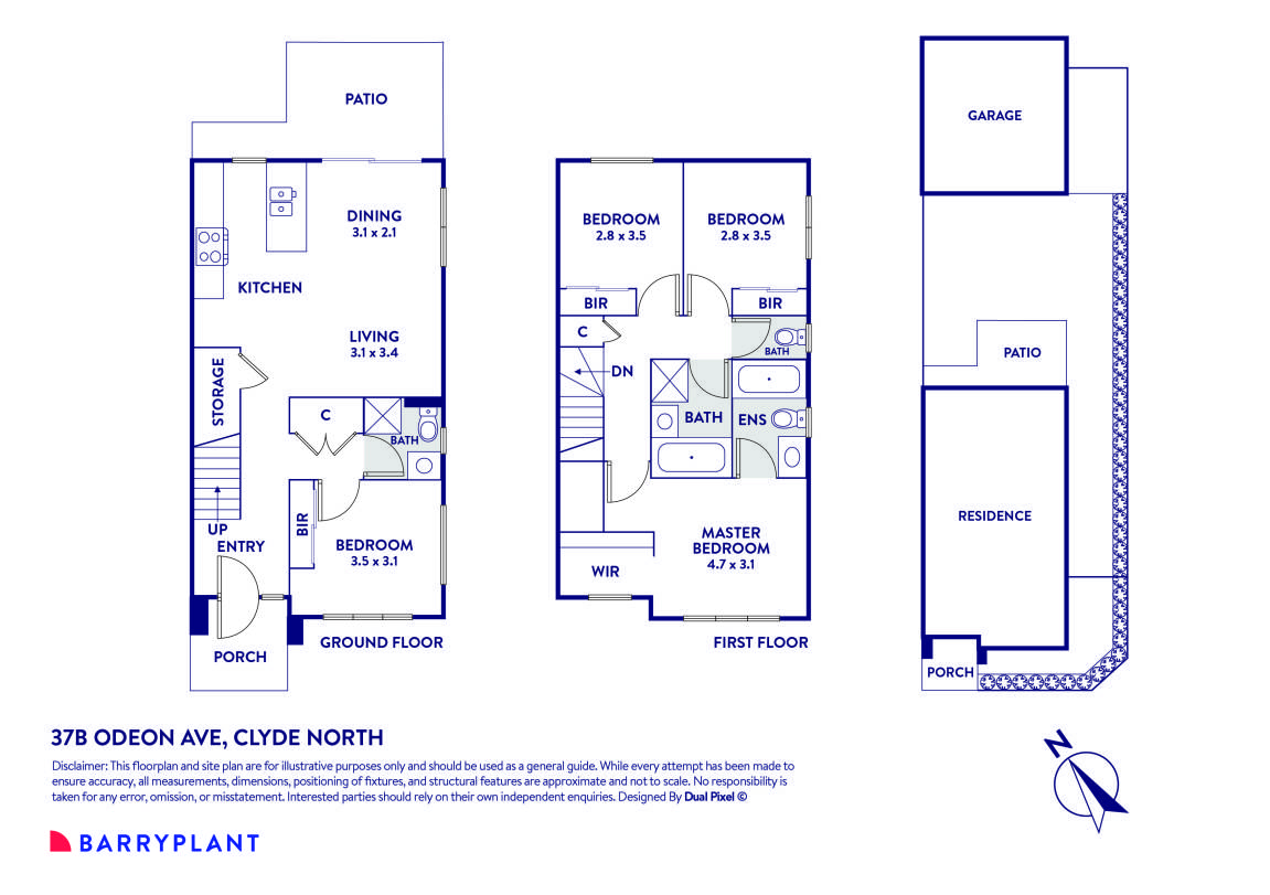 37B Odeon Avenue, Clyde North, VIC 3978 - Thumbnail 1 - 04/06/2026