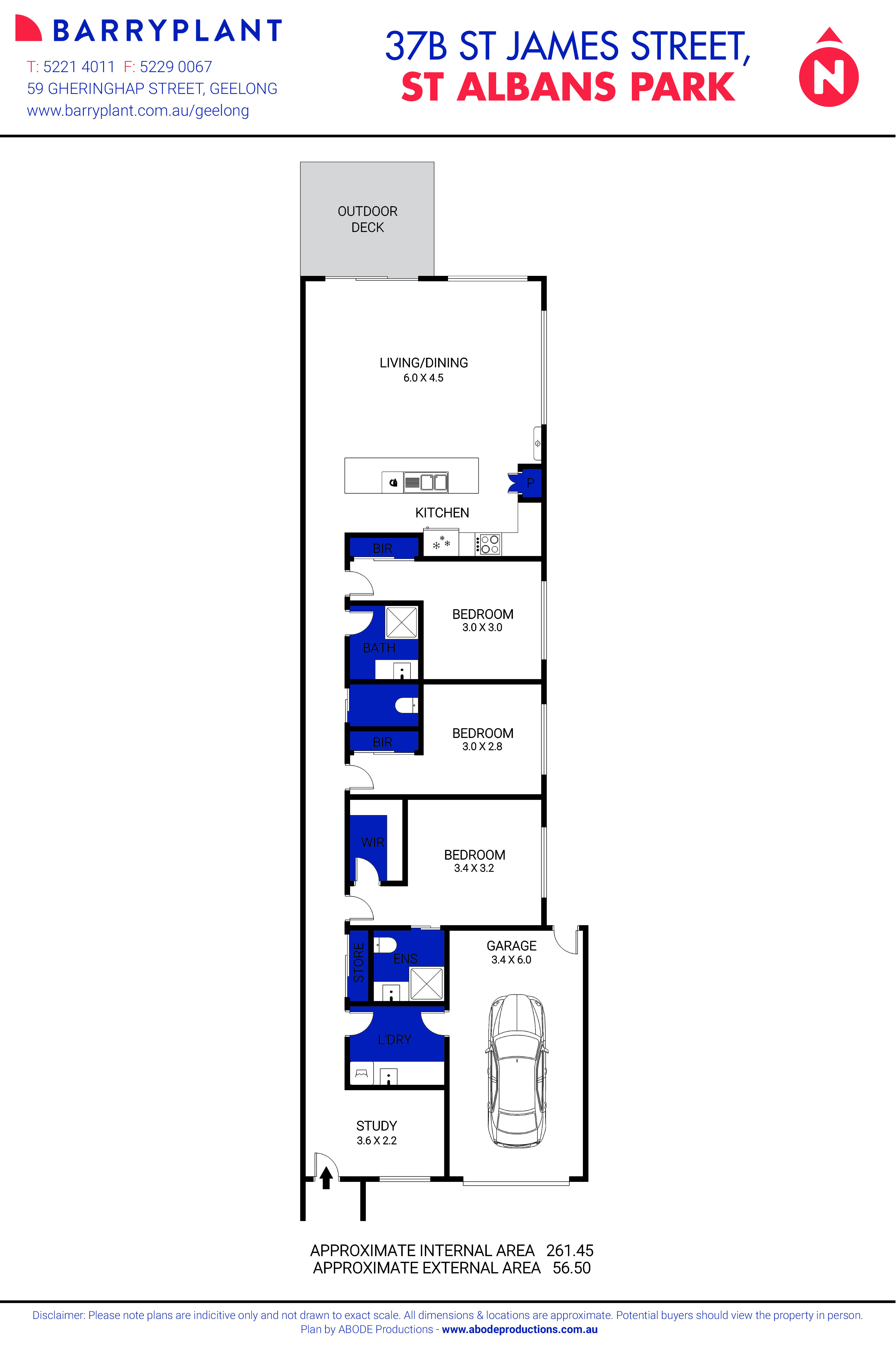 37B St James Street, St Albans Park, VIC 3219 - Thumbnail 1 - 15/10/2026