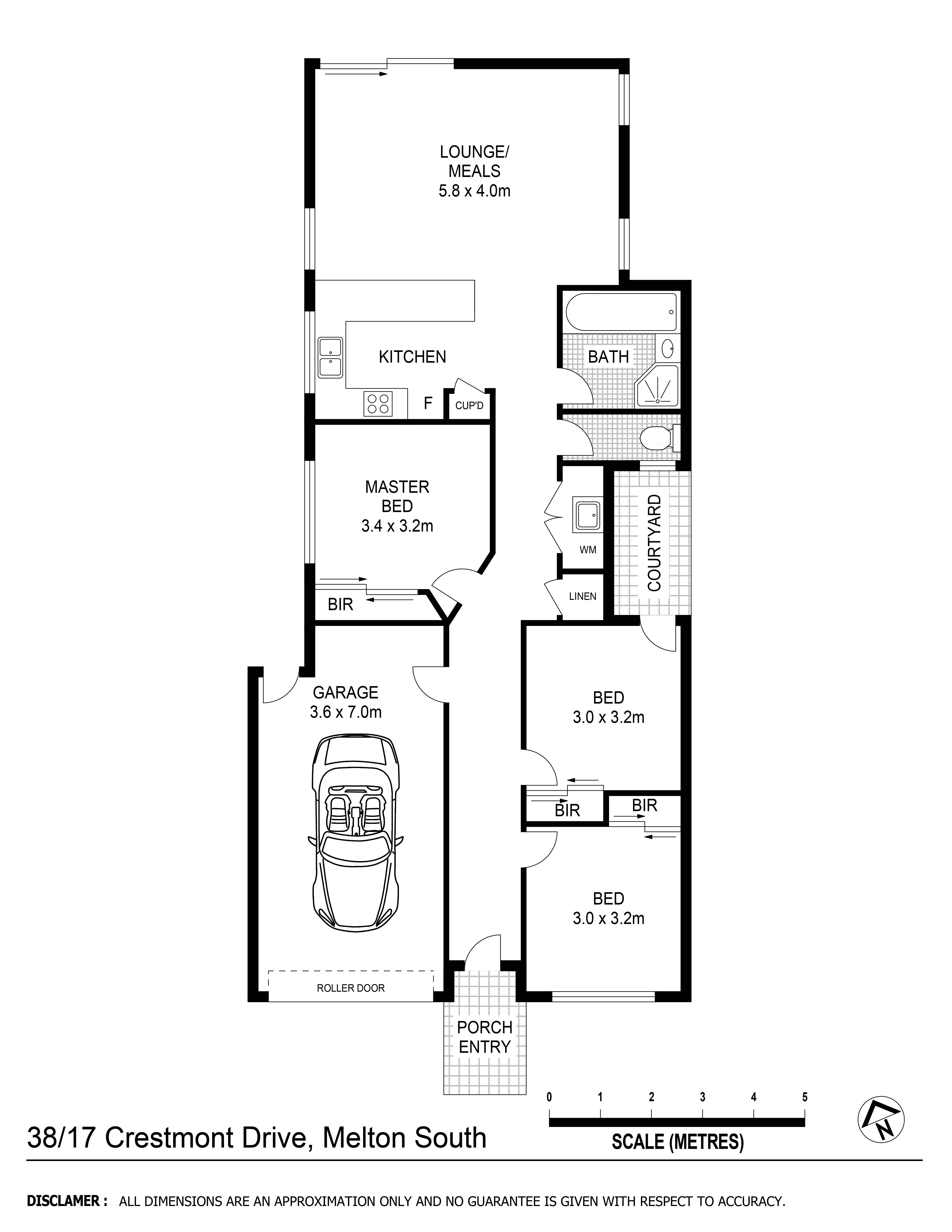 38/17 Crestmont Drive, Melton South, VIC 3338 - Thumbnail 1 - 08/08/2023