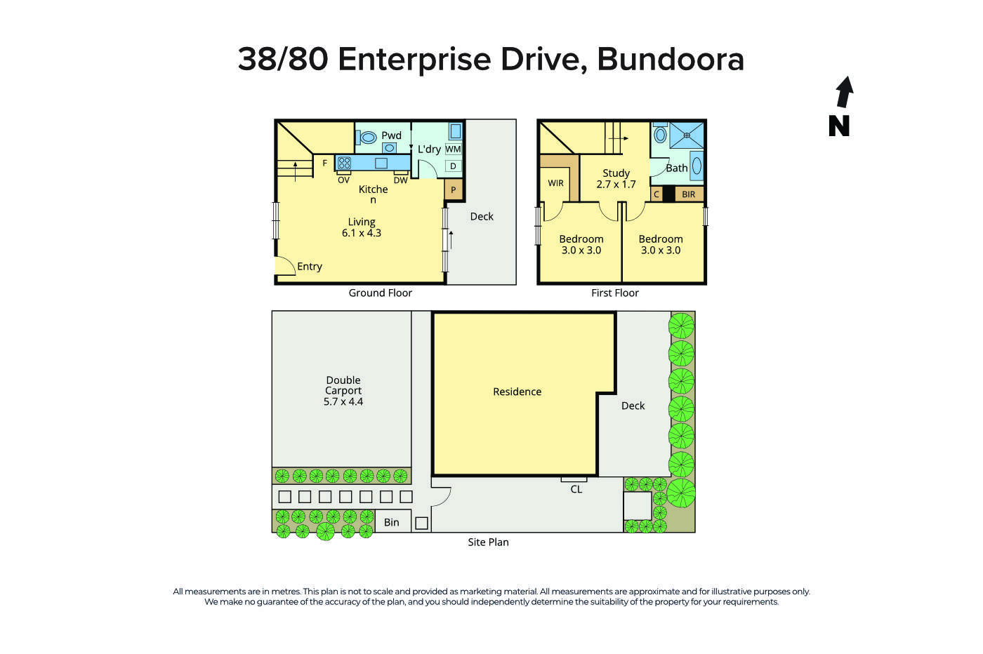 38/80 Enterprise Drive, Bundoora, VIC 3083 - Thumbnail 1 - 19/04/2024