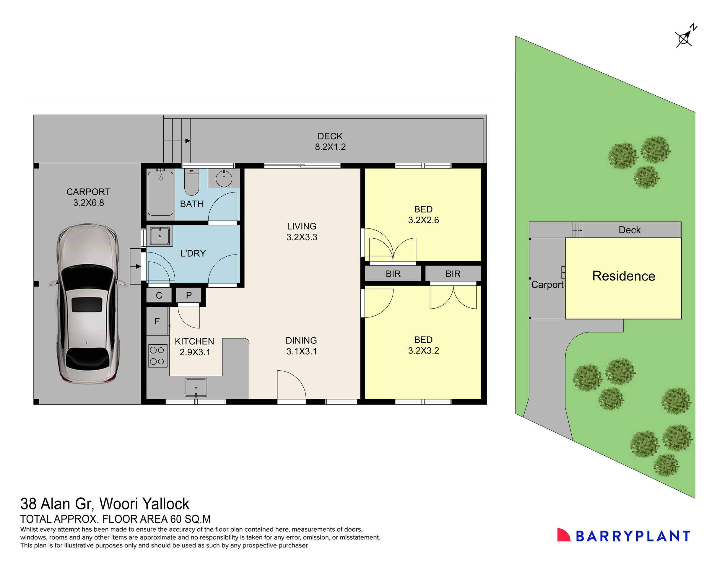 38 Alan Grove, Woori Yallock, VIC 3139 - Thumbnail 1 - 03/07/2025