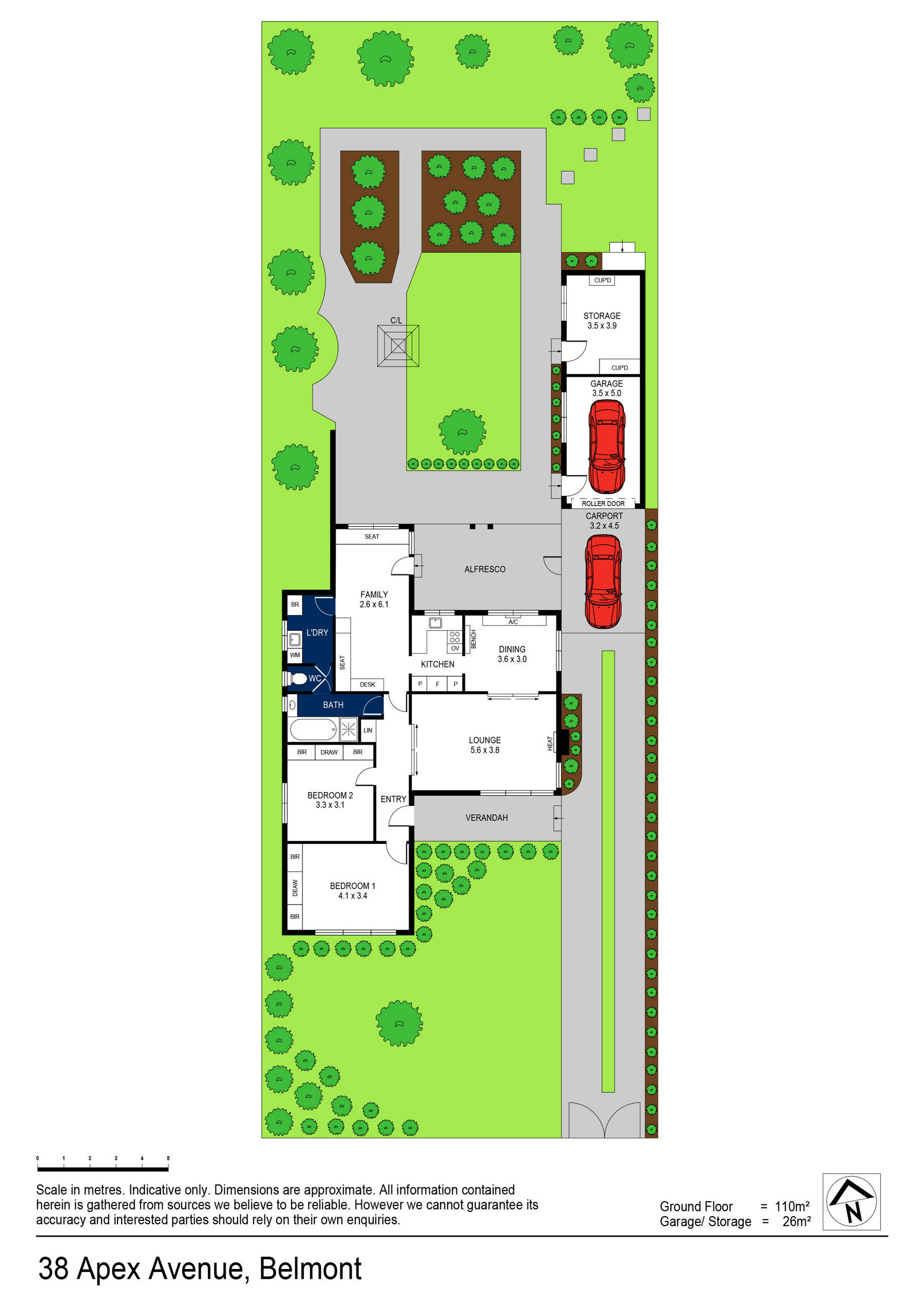 38 Apex Avenue, Belmont, VIC 3216 - Thumbnail 1 - 21/10/2024