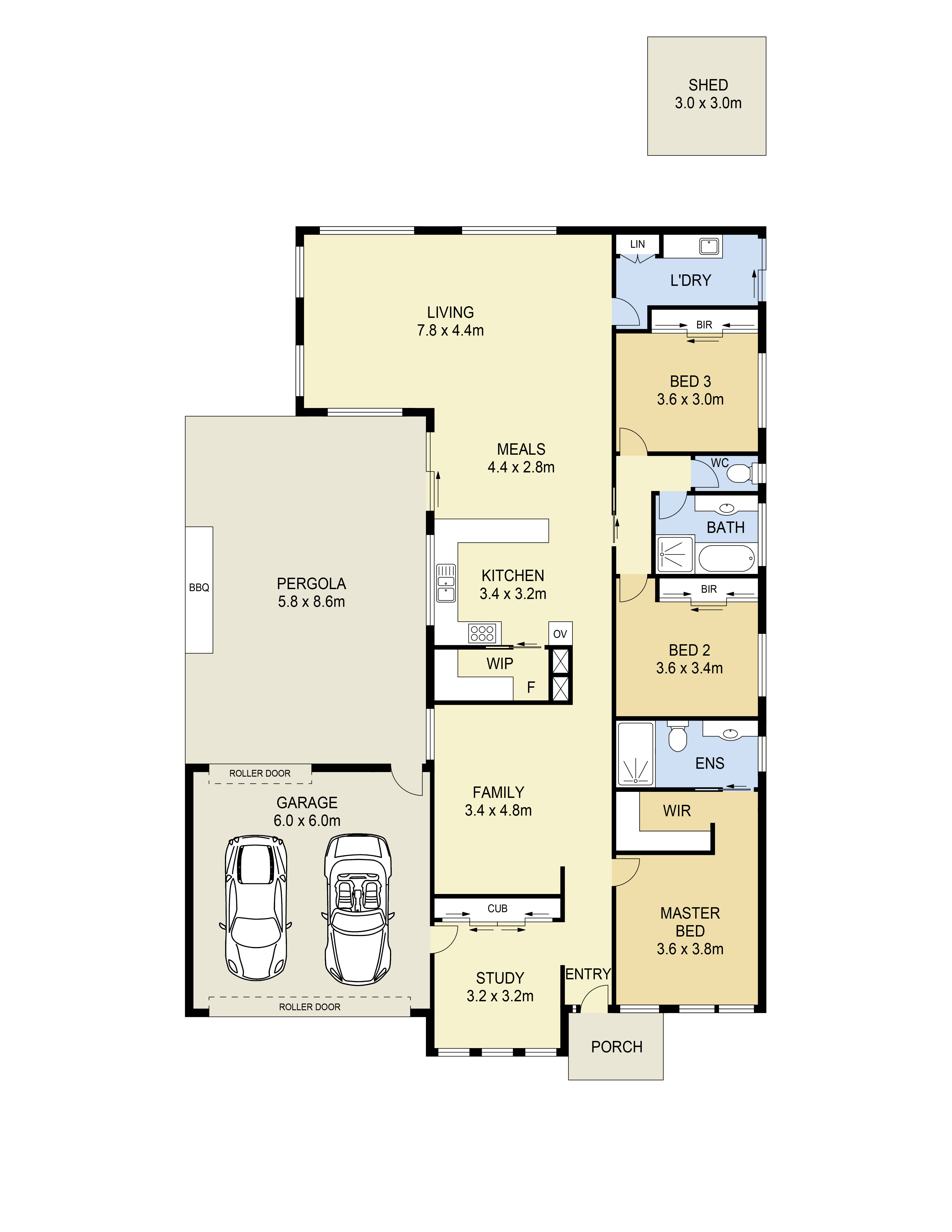 38 Ashbury Grove, Hillside, VIC 3037 - Thumbnail 1 - 01/03/2022