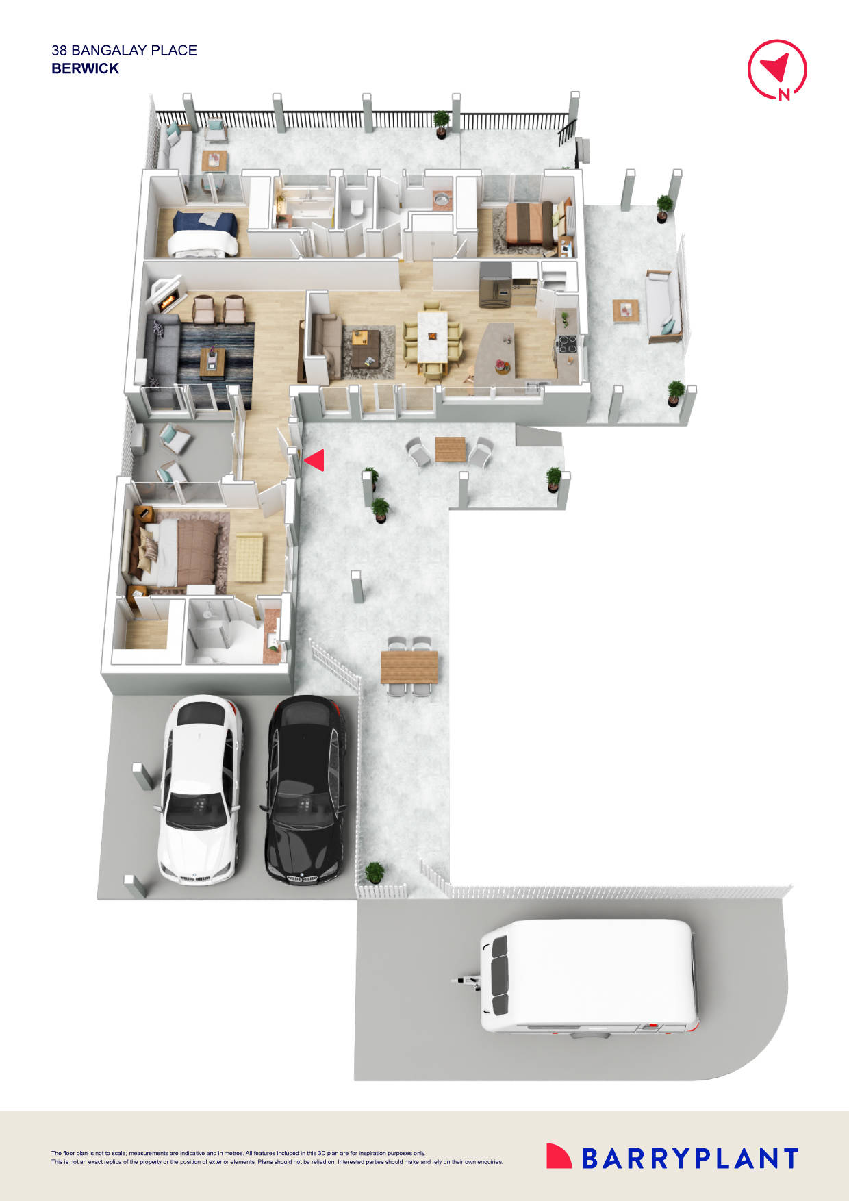 38 Bangalay Place, Berwick, VIC 3806 - Thumbnail 1 - 20/05/2025