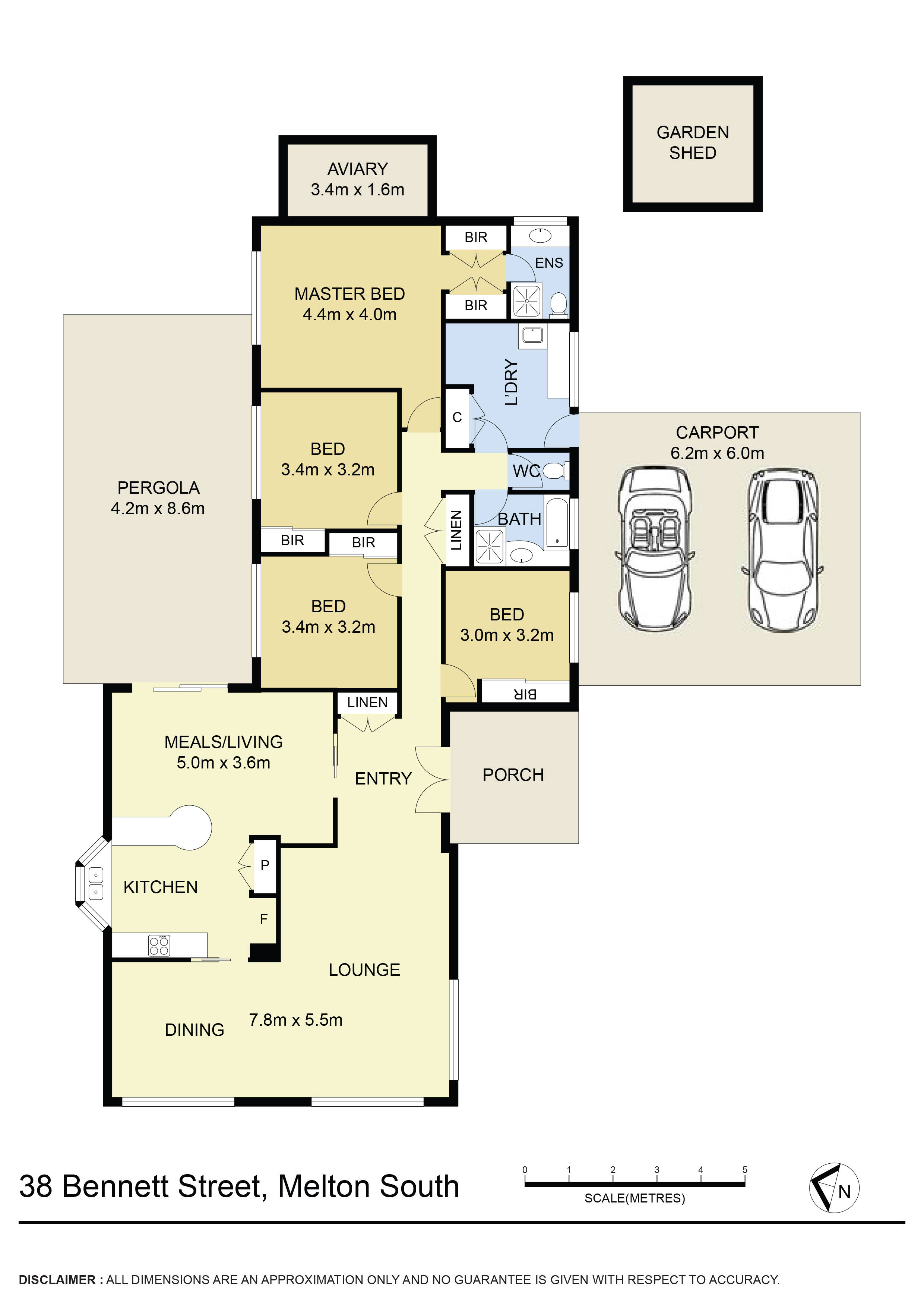 38 Bennett Street, Melton South, VIC 3338 - Thumbnail 1 - 12/04/2023