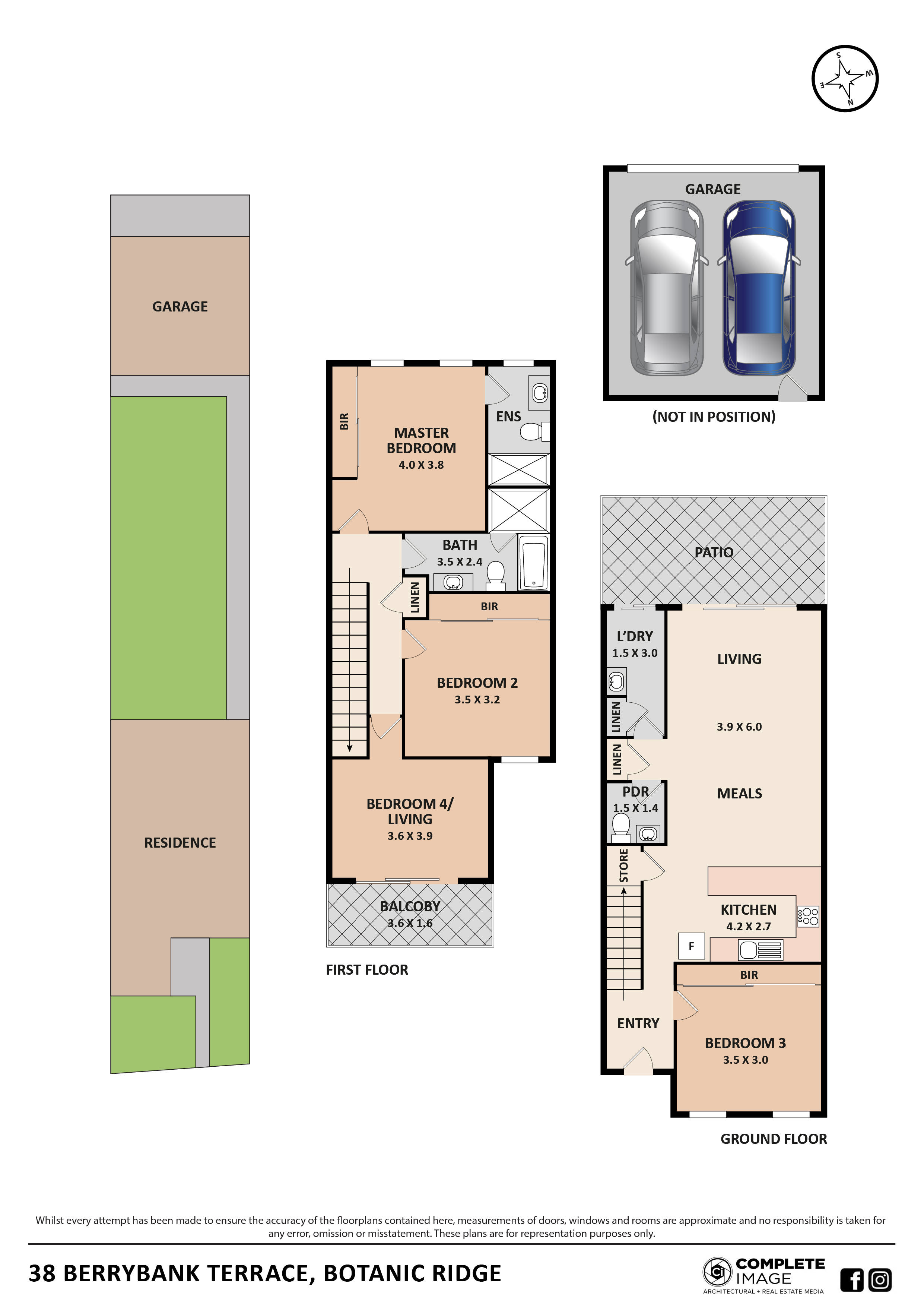 38 Berrybank Terrace, Botanic Ridge, VIC 3977 - Thumbnail 1 - 07/06/2023