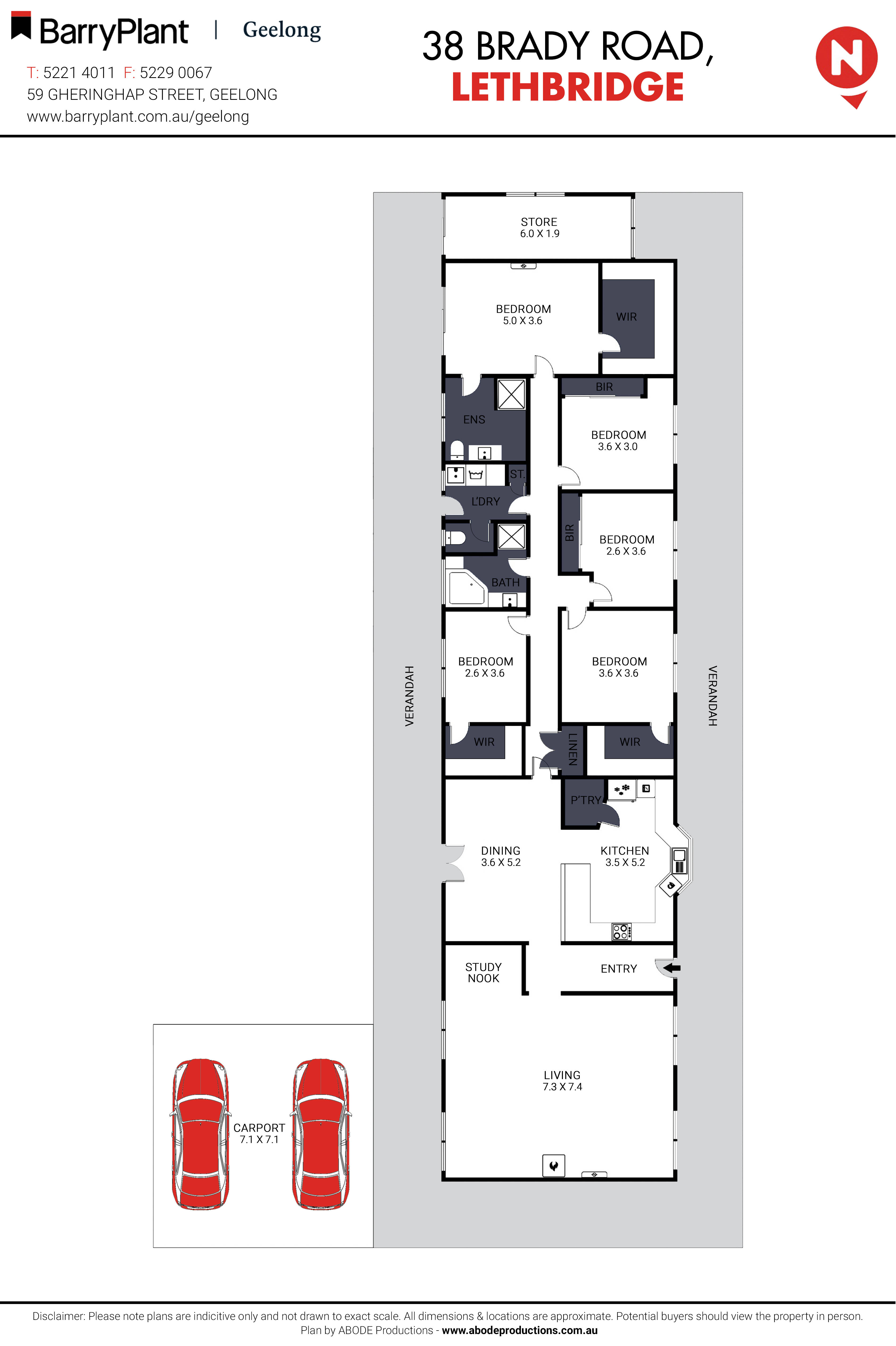 38 Brady Road, Lethbridge, VIC 3332 - Thumbnail 1 - 07/10/2022