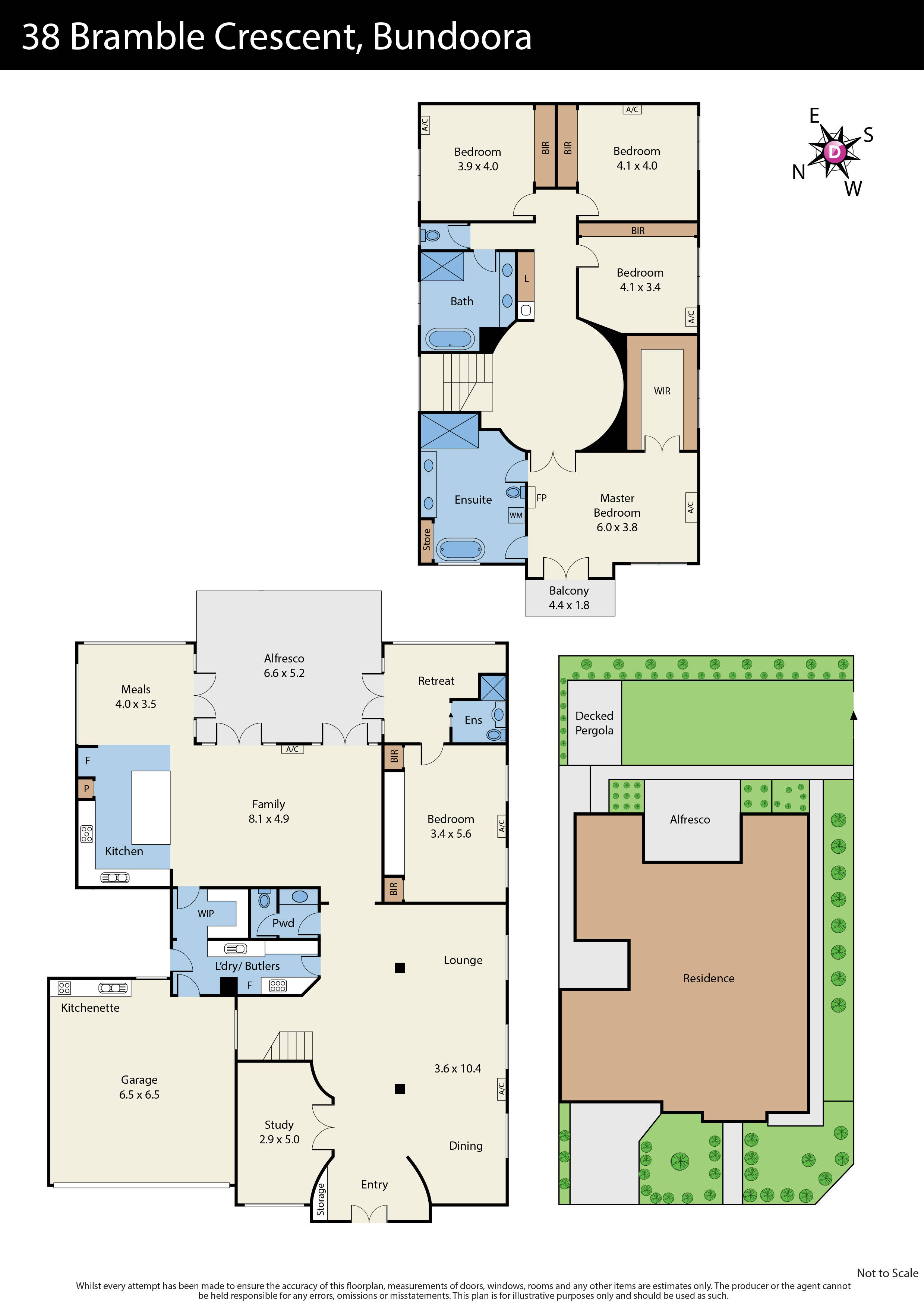 38 Bramble Crescent, Bundoora, VIC 3083 - Thumbnail 1 - 30/11/2023