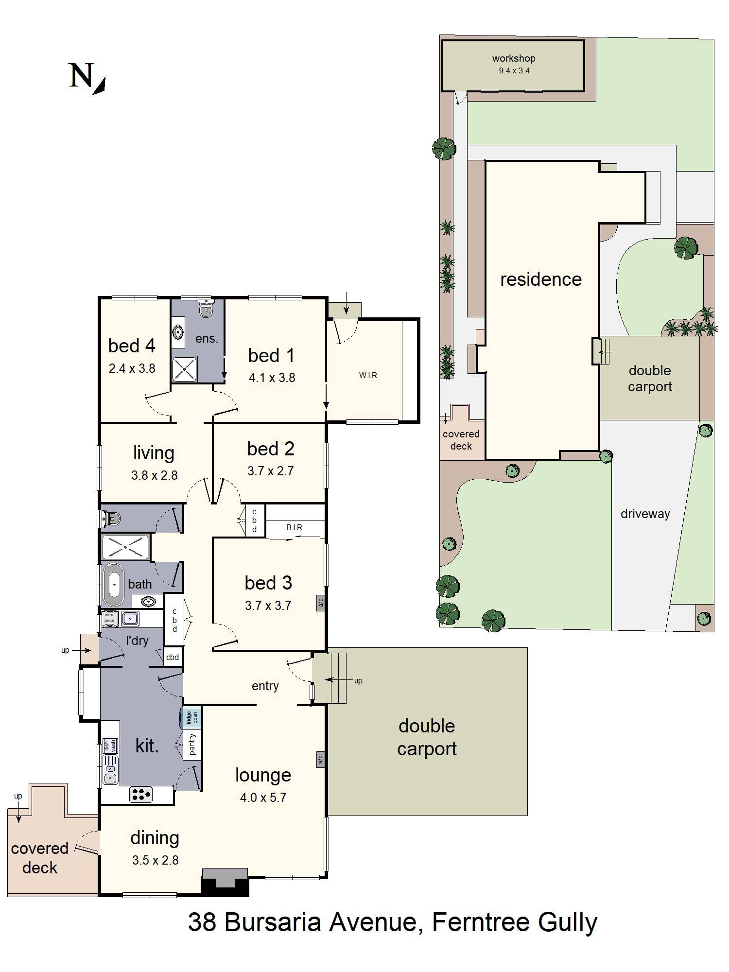 38 Bursaria Avenue, Ferntree Gully, VIC 3156 - Thumbnail 1 - 06/03/2025
