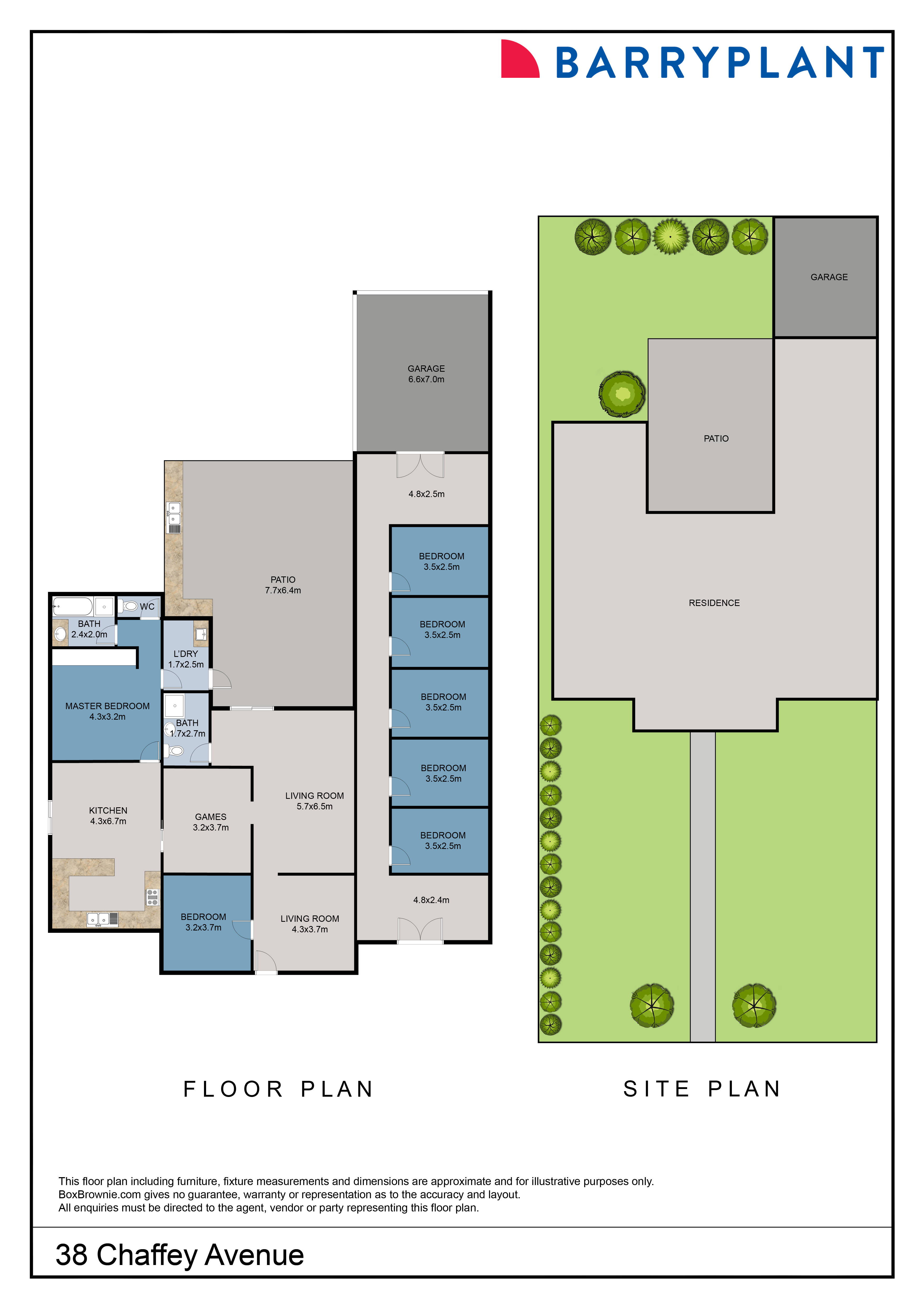 38 Chaffey Avenue, Mildura, VIC 3500 - Thumbnail 1 - 23/11/2023