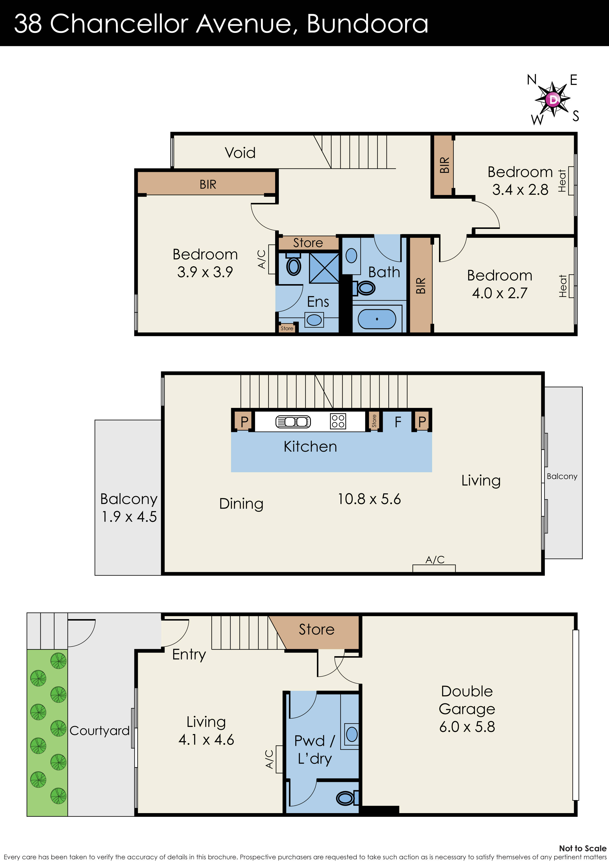 38 Chancellor Avenue, Bundoora, VIC 3083 - Thumbnail 1 - 09/02/2022