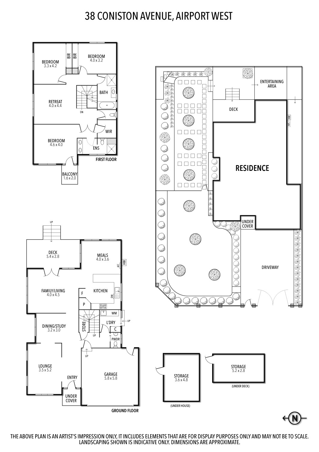 38 Coniston Avenue, Airport West, VIC 3042 - Thumbnail 1 - 07/10/2025