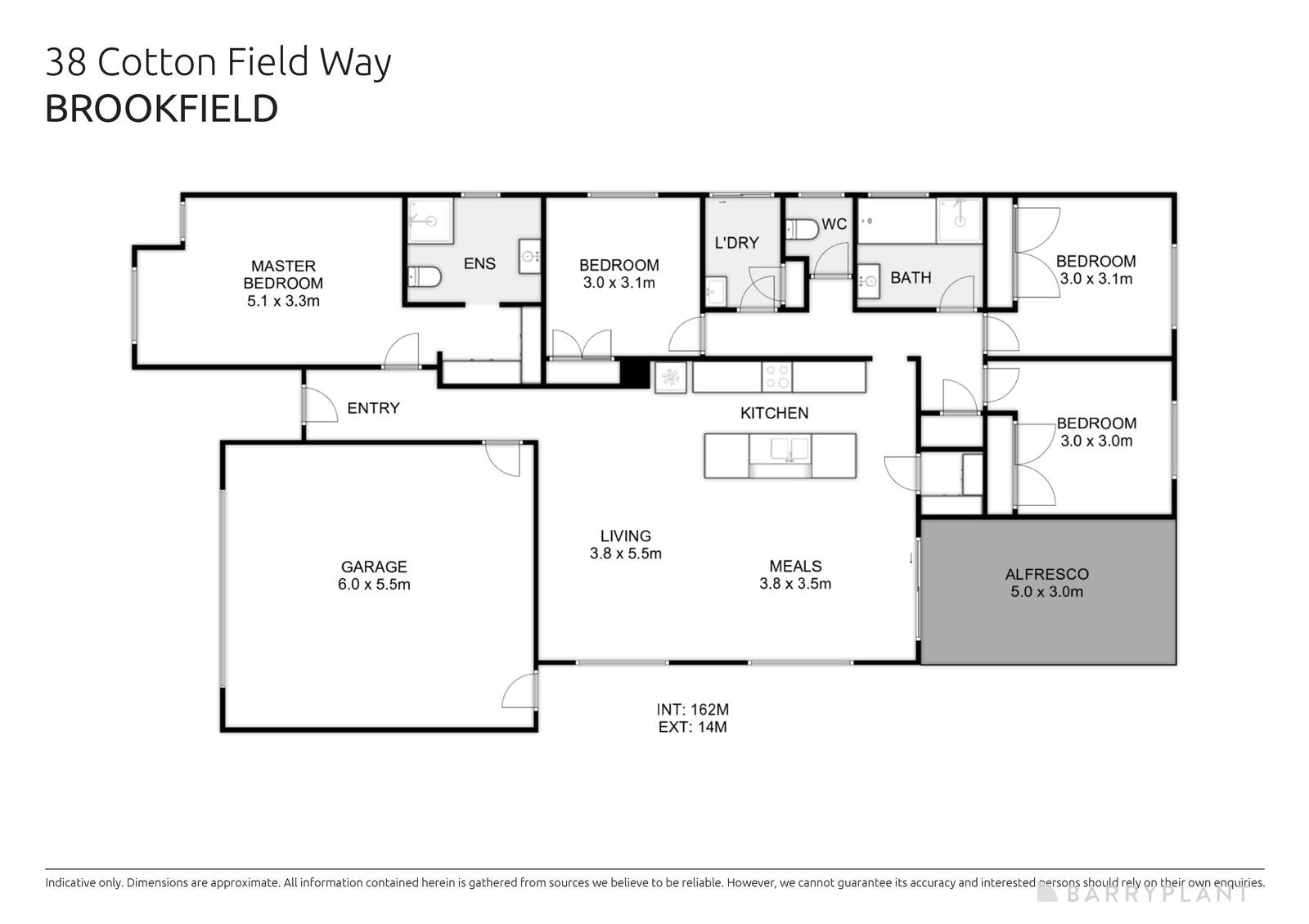 38 Cotton Field Way, Brookfield, VIC 3338 - Thumbnail 1 - 07/04/2026