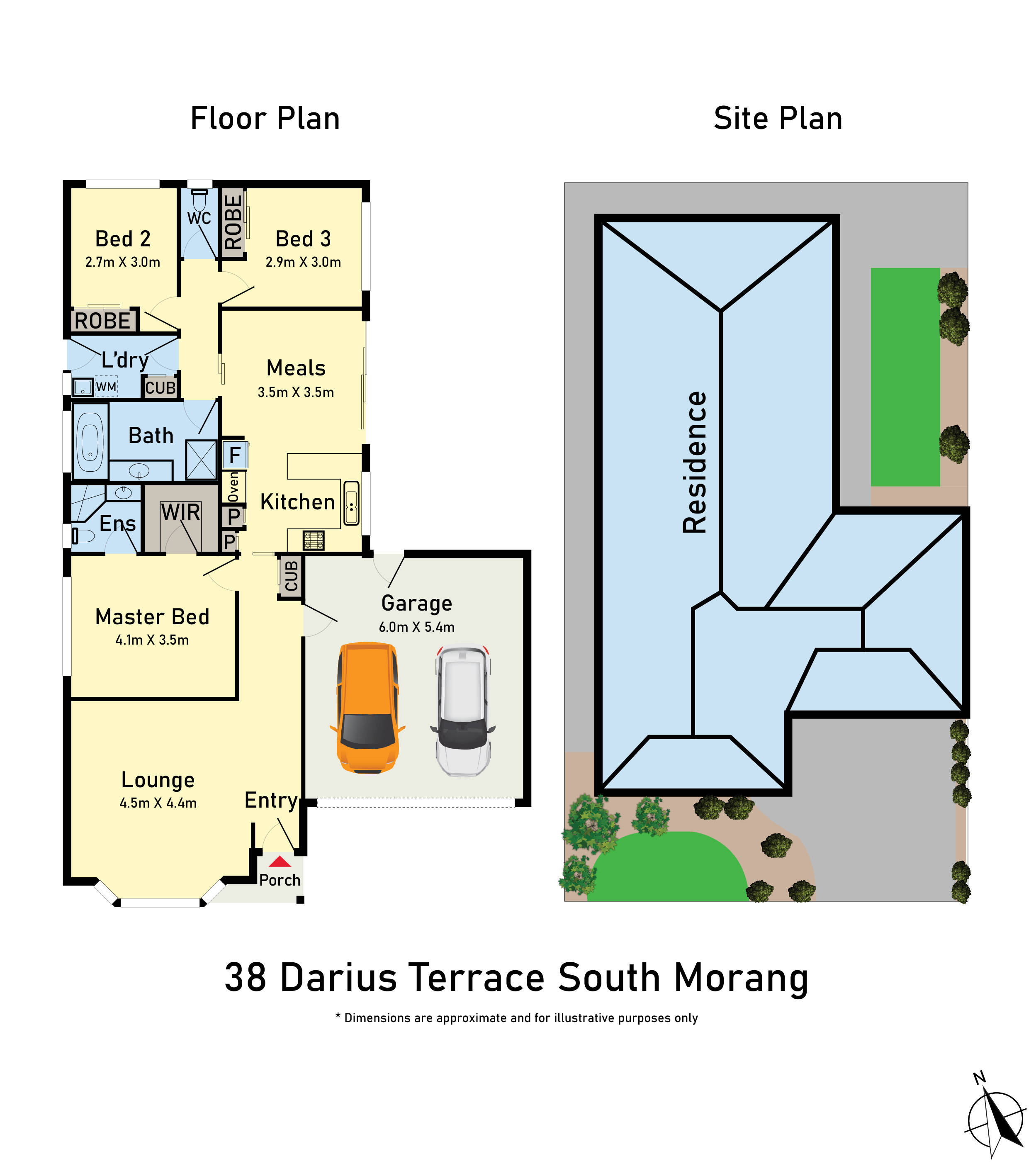 38 Darius Terrace, South Morang, VIC 3752 - Thumbnail 1 - 28/03/2024