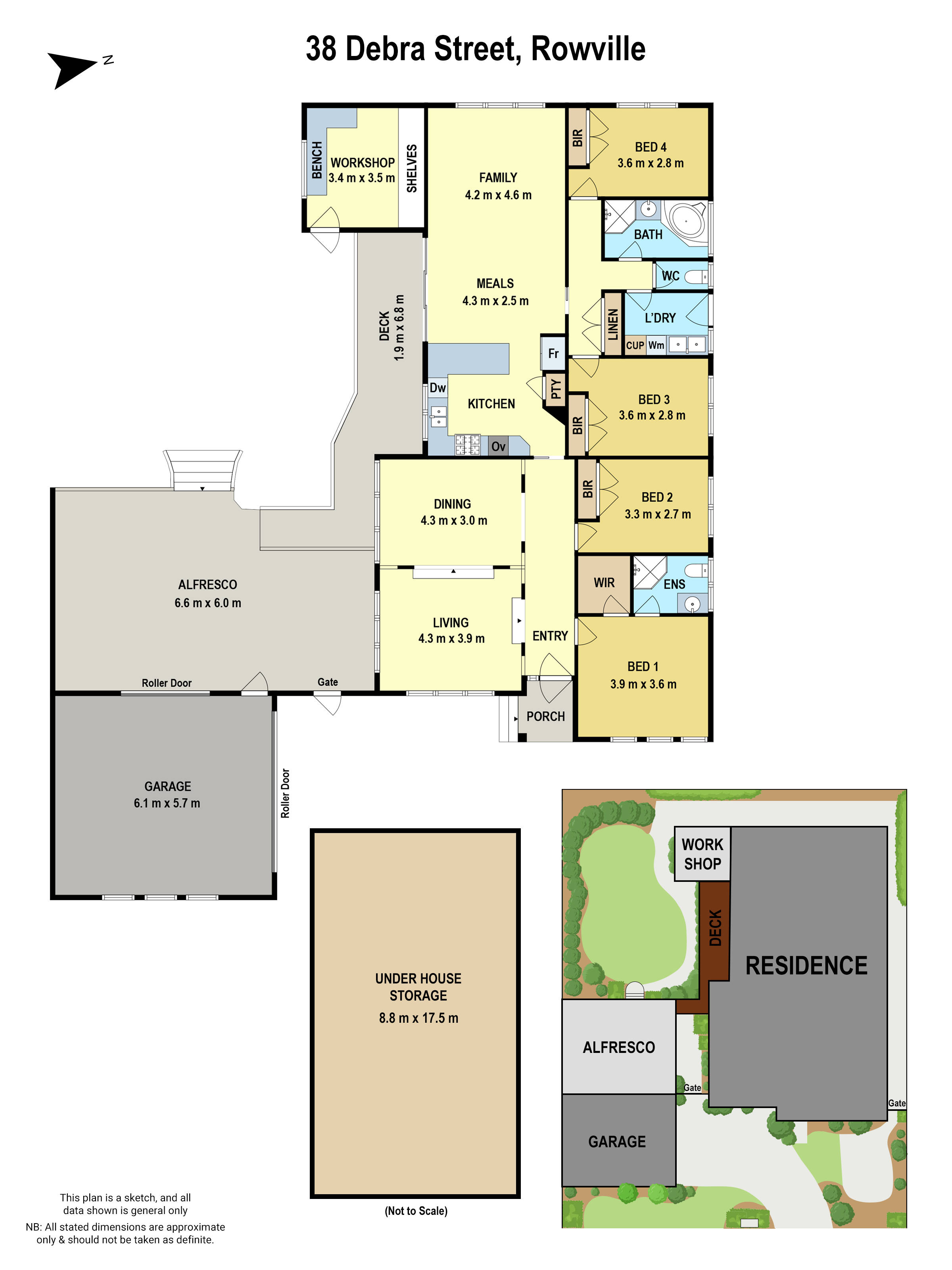 38 Debra Street, Rowville, VIC 3178 - Thumbnail 1 - 26/02/2026