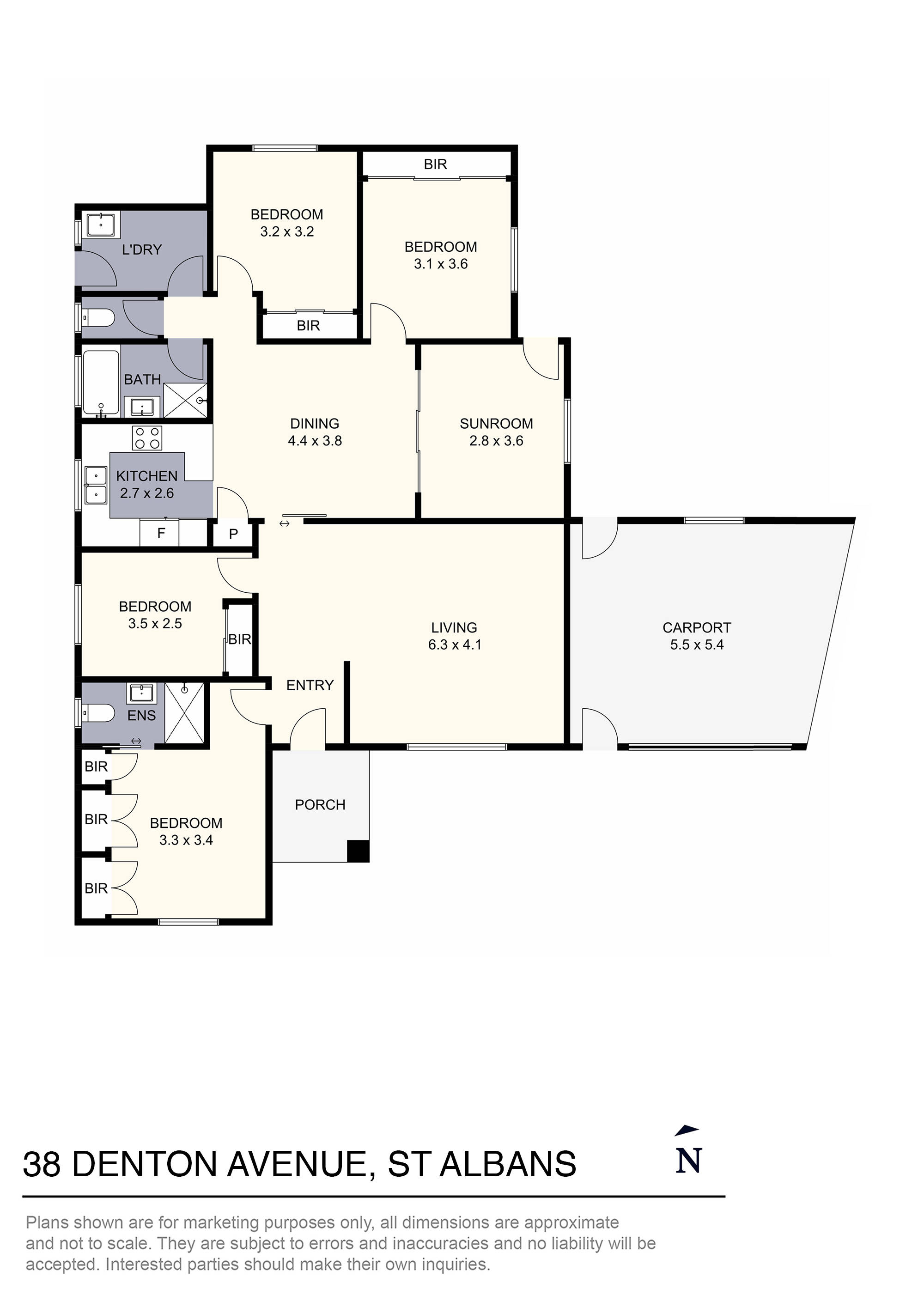 38 Denton Avenue, St Albans, VIC 3021 - Thumbnail 1 - 04/05/2026